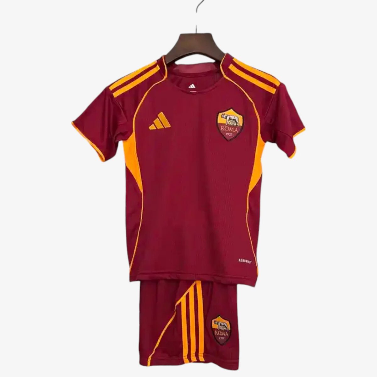 Kids Roma Home Jersey 2025/26