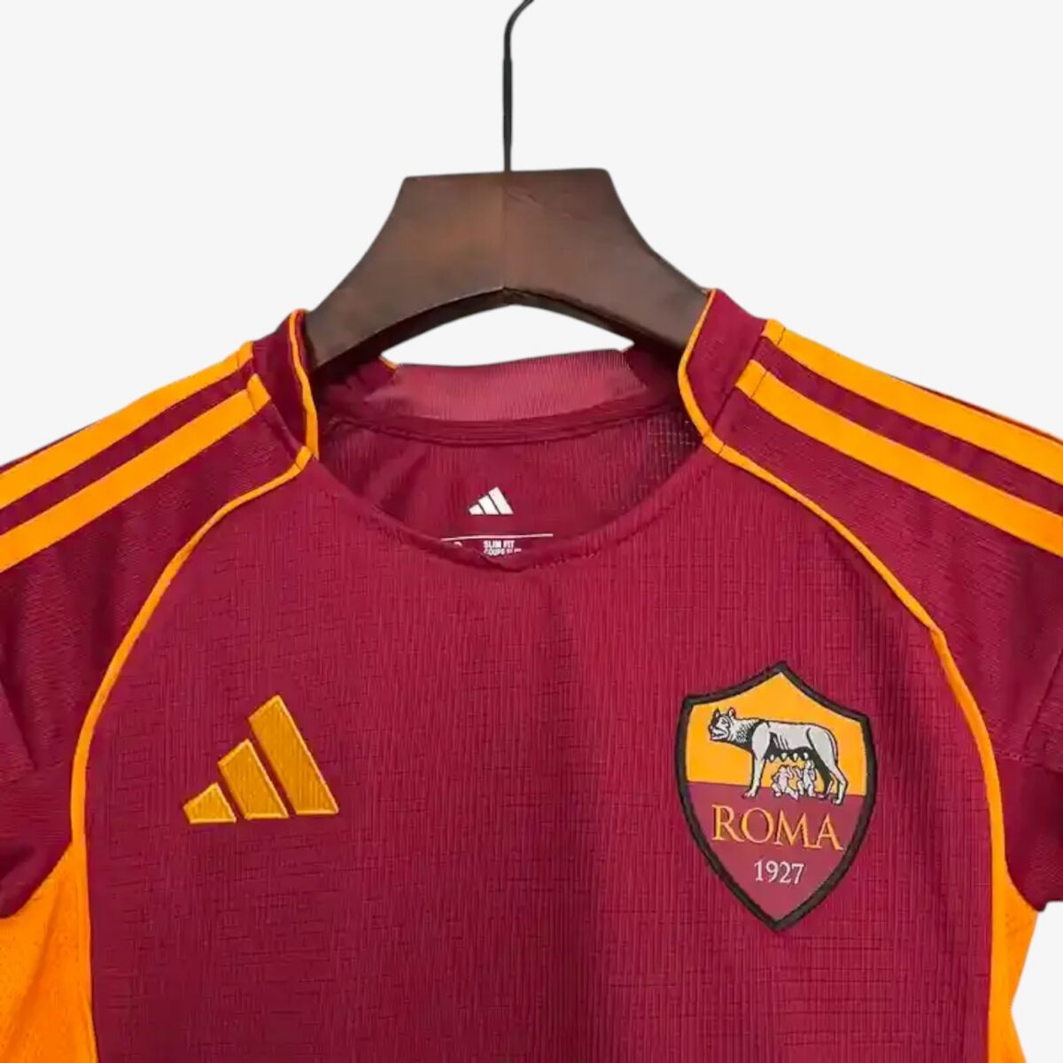 Kids Roma Home Jersey 2025/26 - Image 6