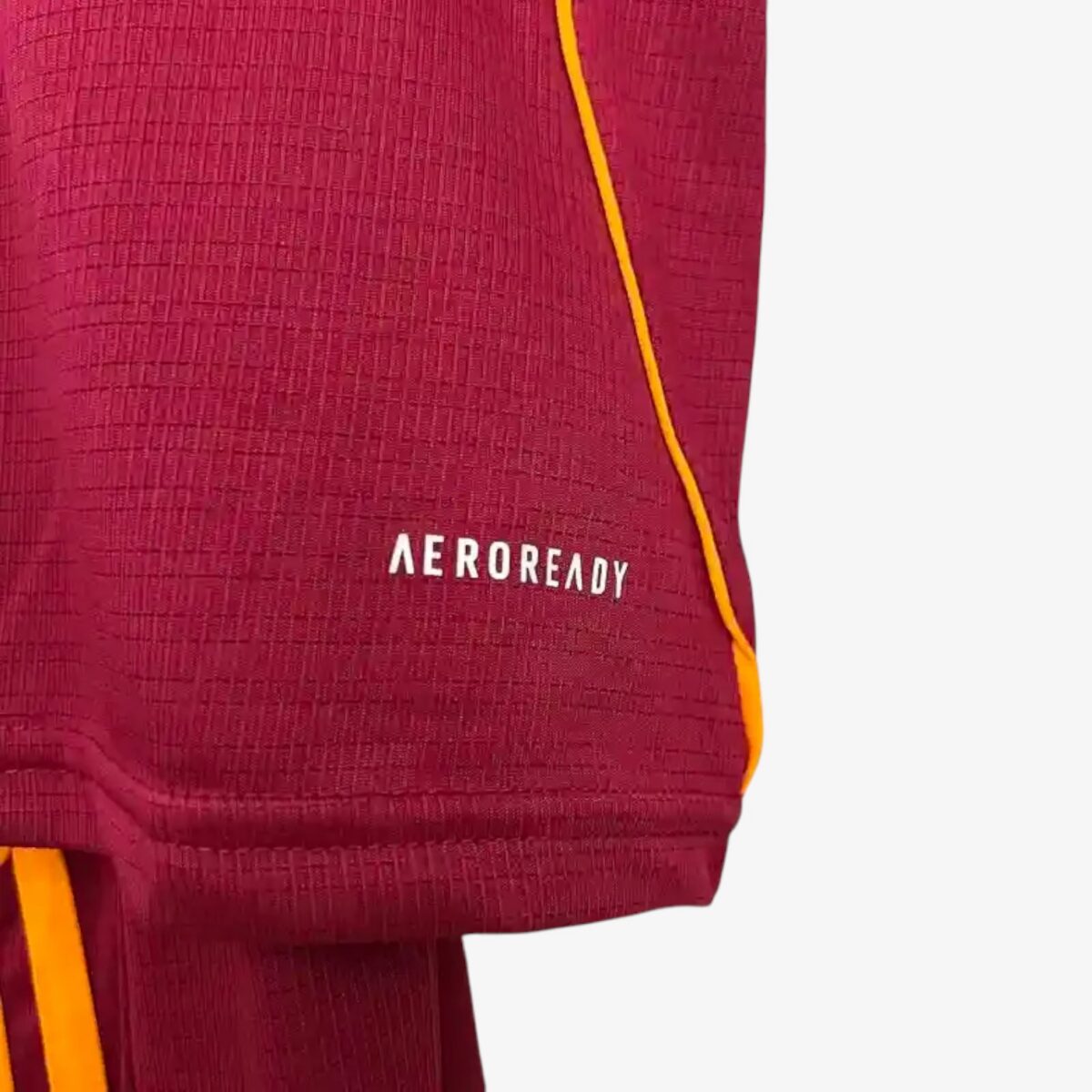 Kids Roma Home Jersey 2025/26 - Image 5