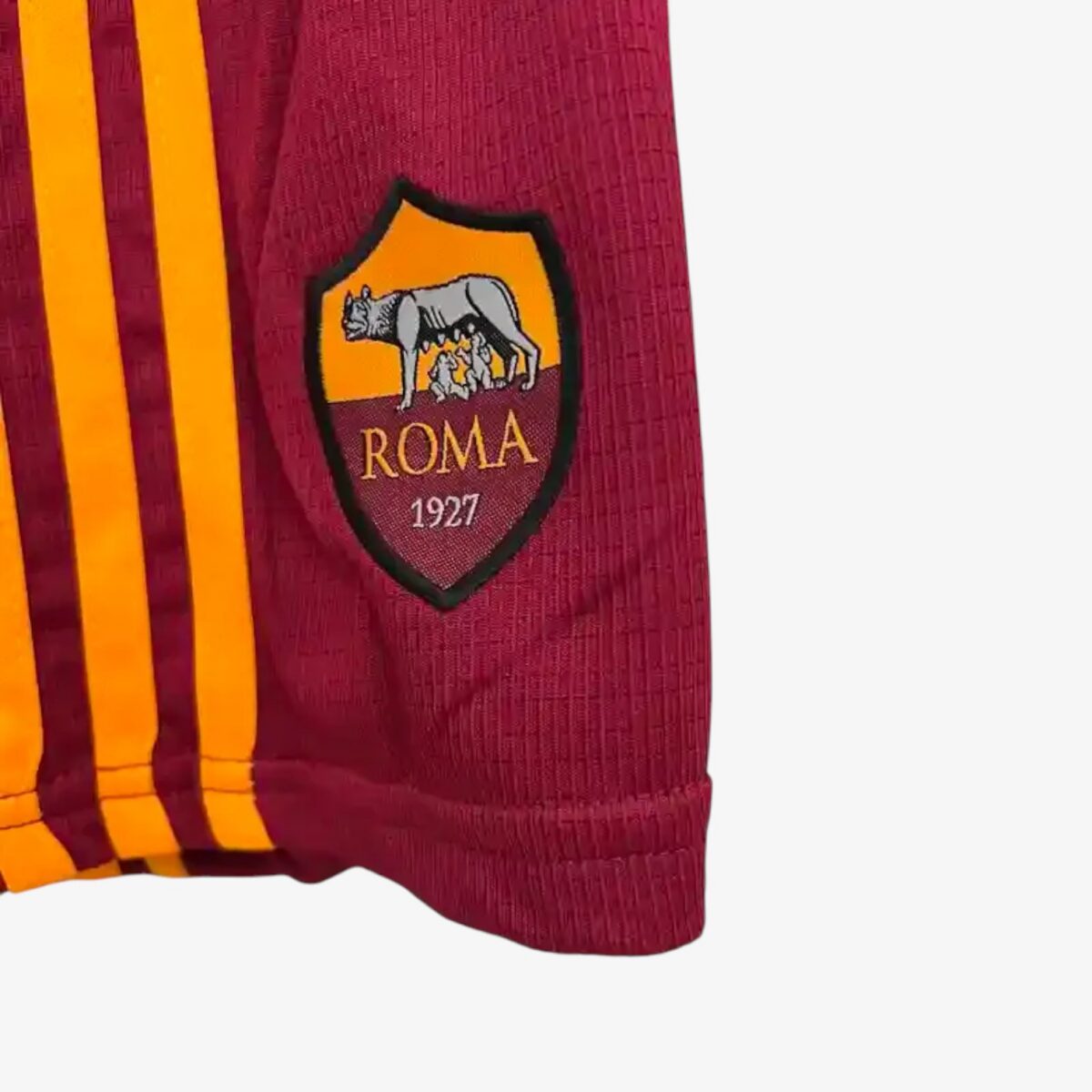 Kids Roma Home Jersey 2025/26 - Image 4
