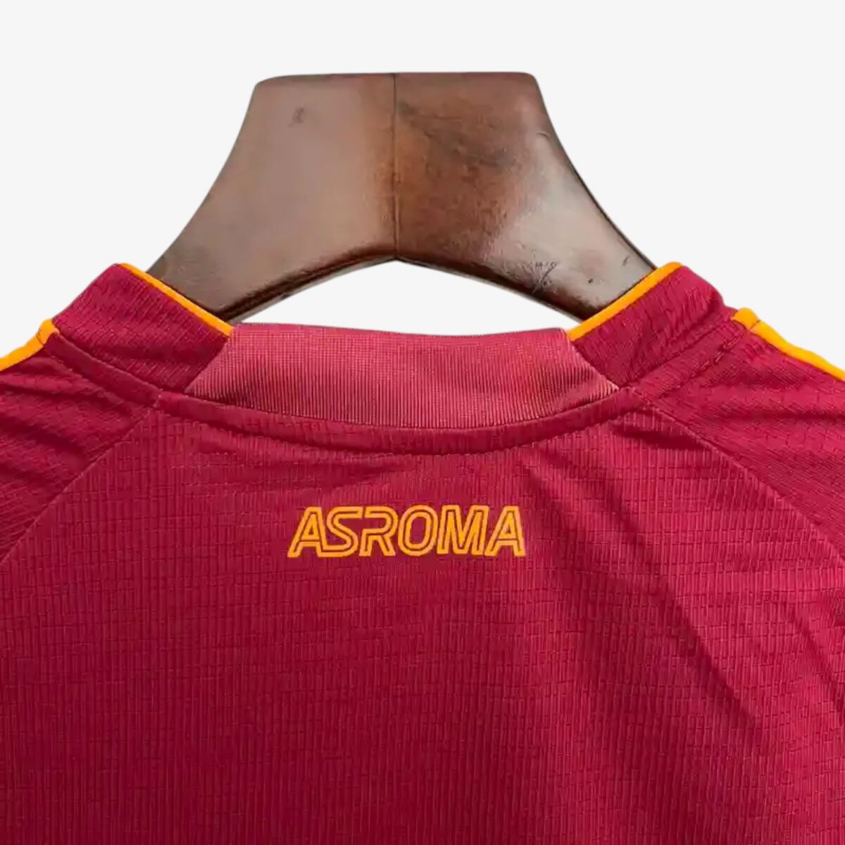 Kids Roma Home Jersey 2025/26 - Image 3