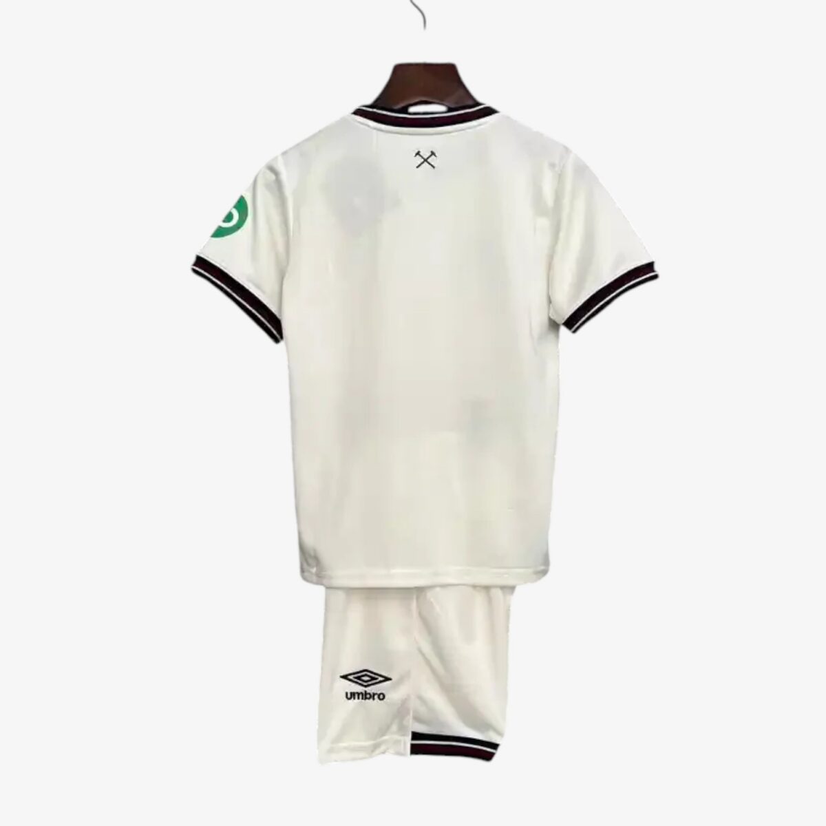 Kids West Ham United Away Jersey 2025/26 - Image 2