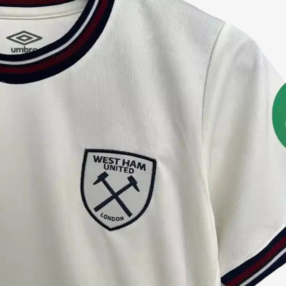 Kids West Ham United Away Jersey 2025/26 - Image 3