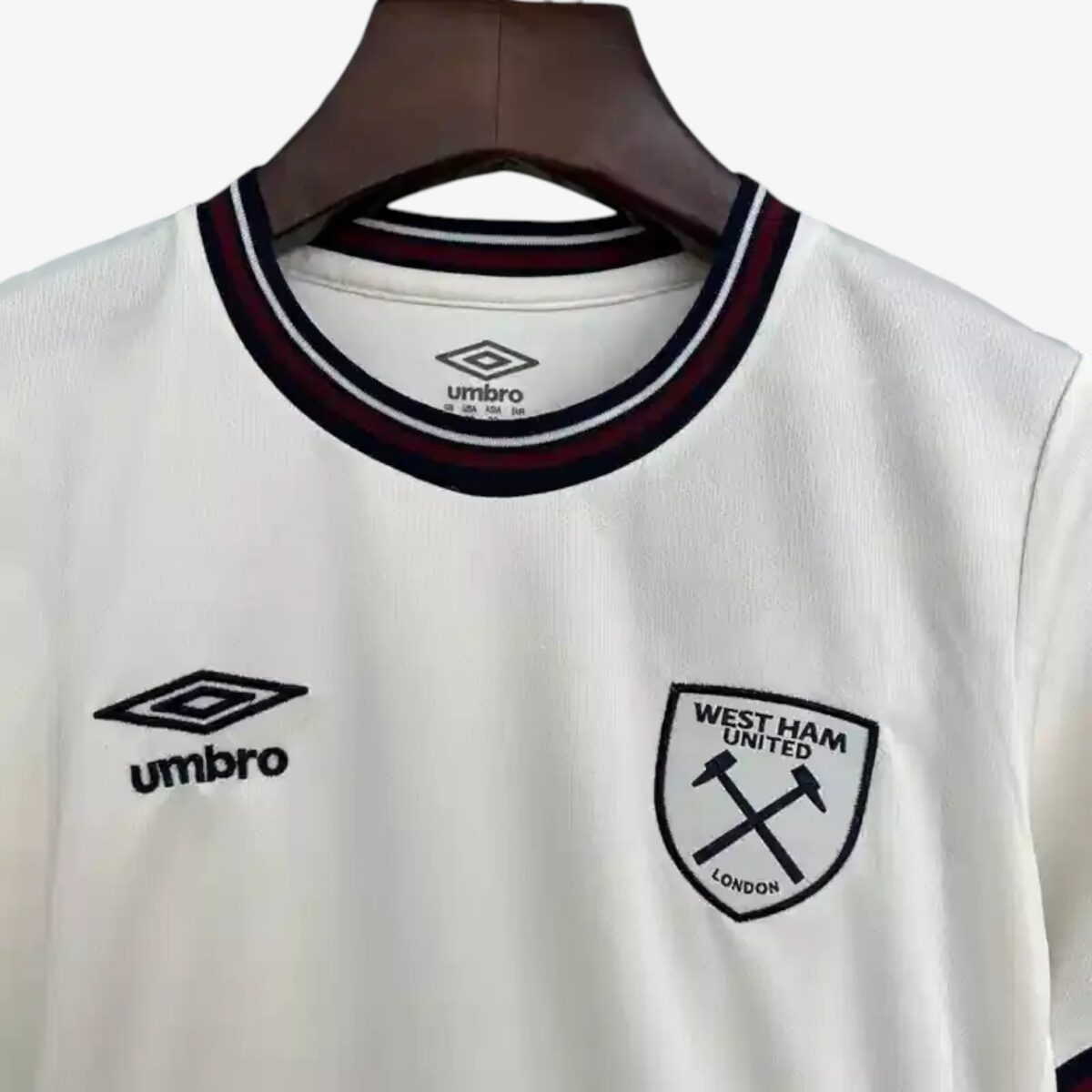 Kids West Ham United Away Jersey 2025/26 - Image 4
