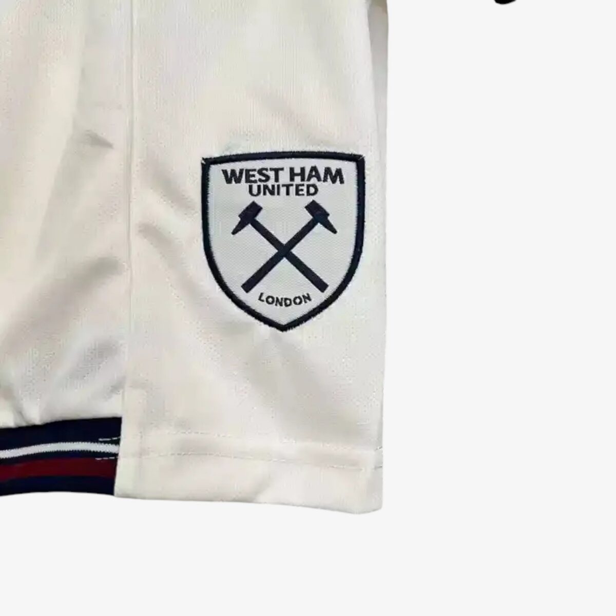 Kids West Ham United Away Jersey 2025/26 - Image 5