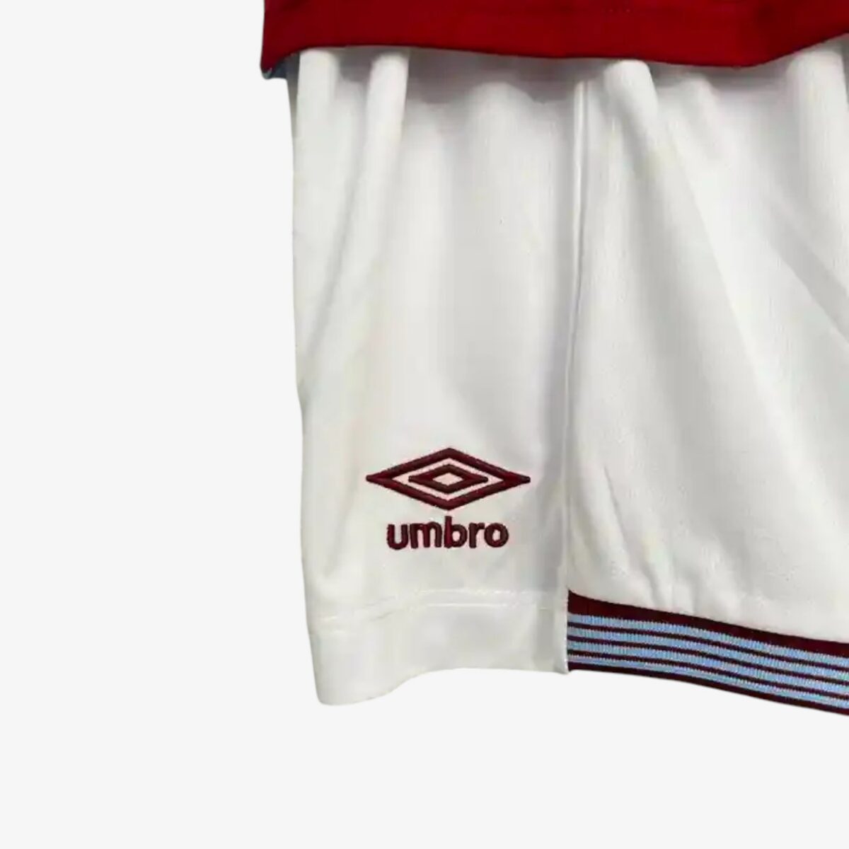 Kids West Ham United Home Jersey 2025/26 - Image 7