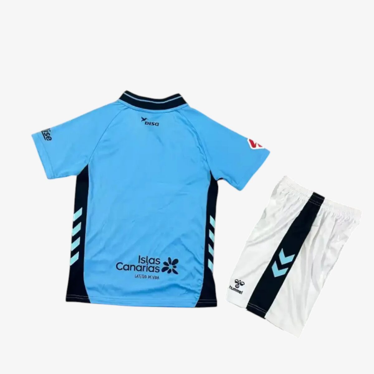 Las Palmas Away Jersey 2025/26 — Kids - Image 2