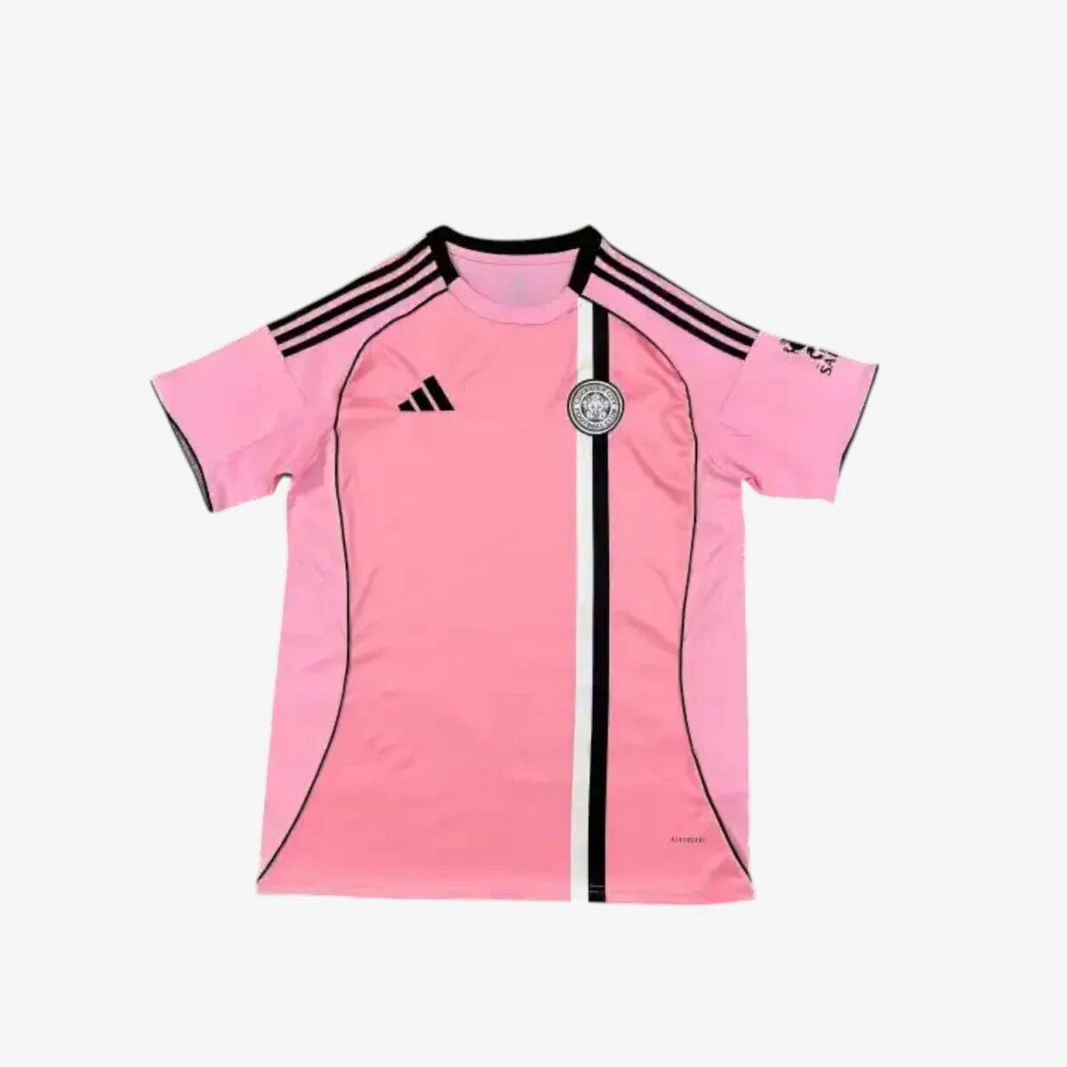 Leicester City Away Jersey 2025/26