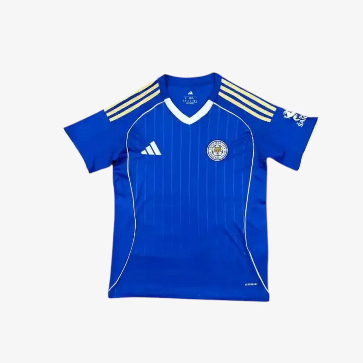 Leicester City Home Jersey 2025/26