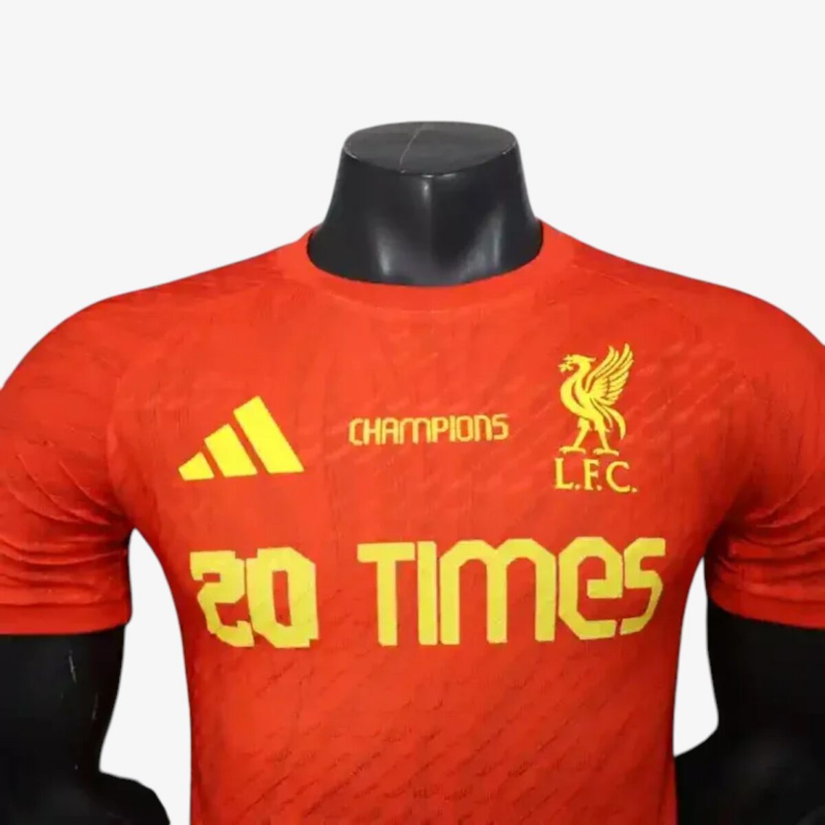 Liverpool Red Special Edition Jersey Player Version 2025/26 - Image 3