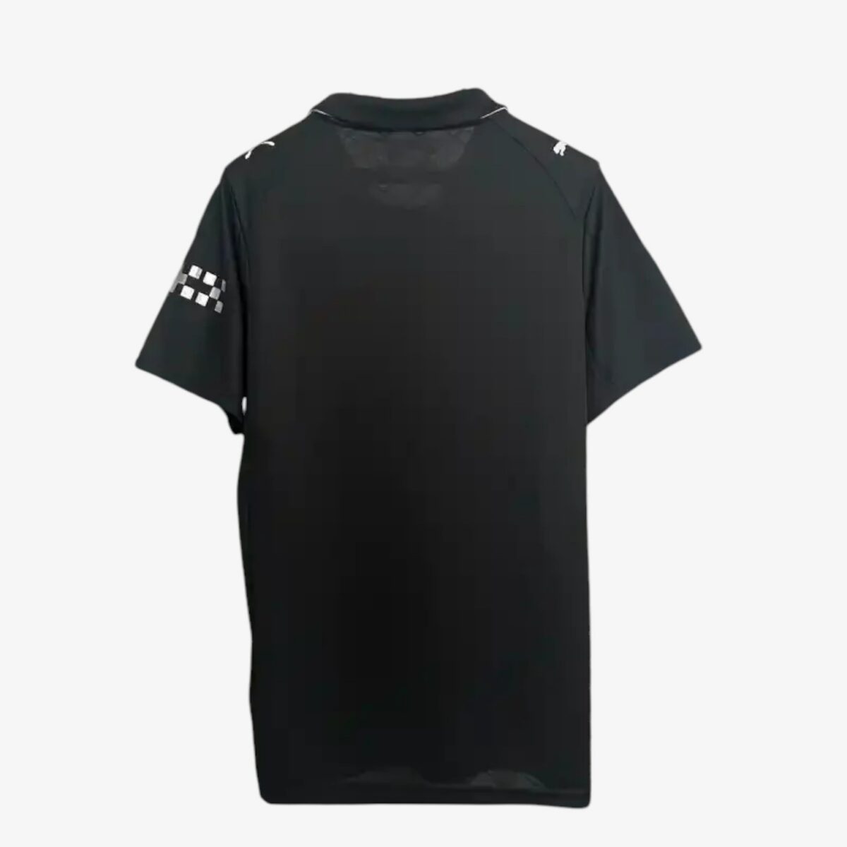 Manchester City Black Away Jersey 2025/26 - Image 2