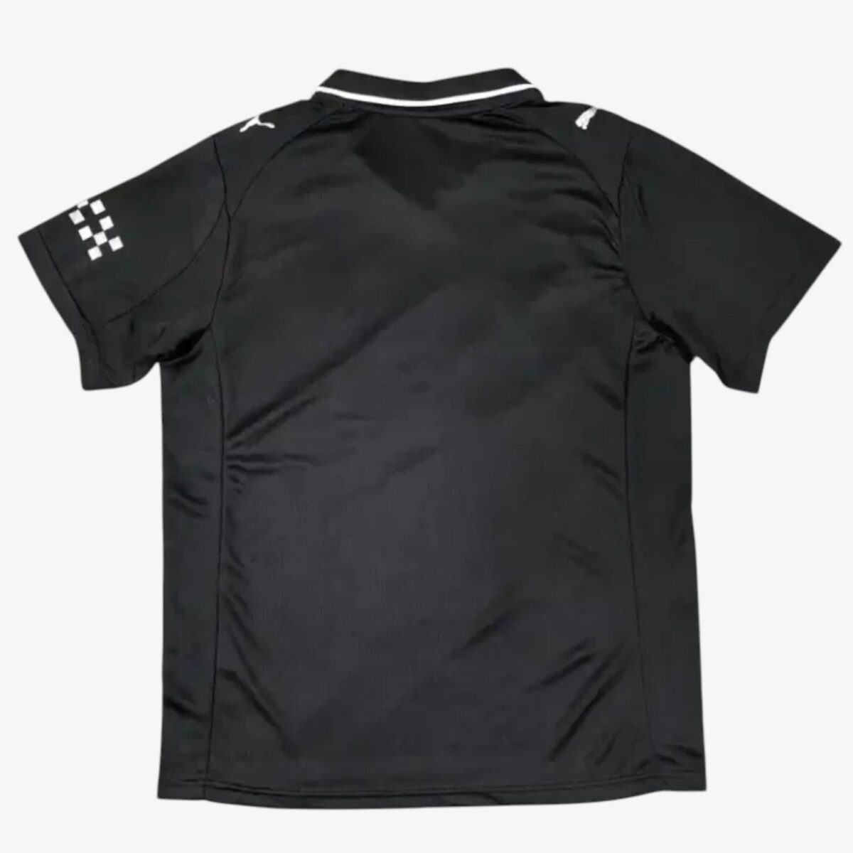 Manchester City  Black Special Edition Jersey 2025/26 - Image 2