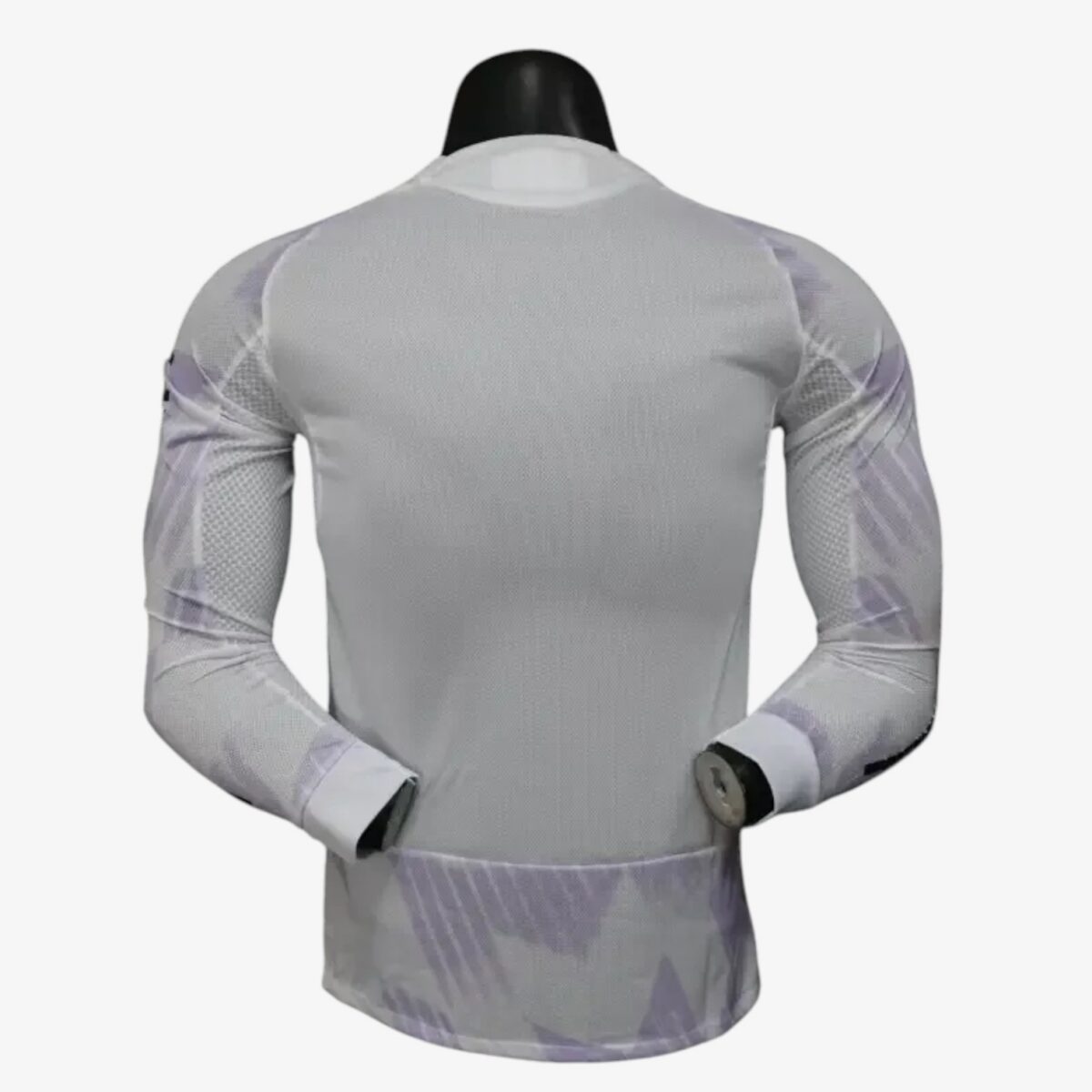 Manchester United Away Long Sleeve Jersey Player Version 2025/26 - Image 2