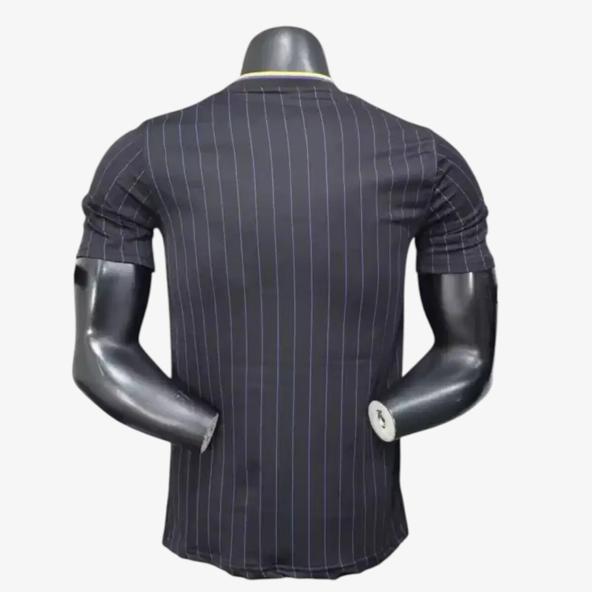 Manchester United Black Retro Model Training jersey 2025/26 - Image 2