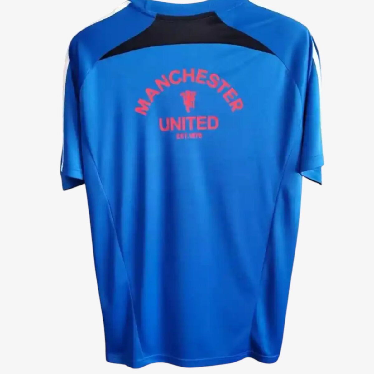 Manchester United Blue Special Edition Jersey 2025/26 - Image 2
