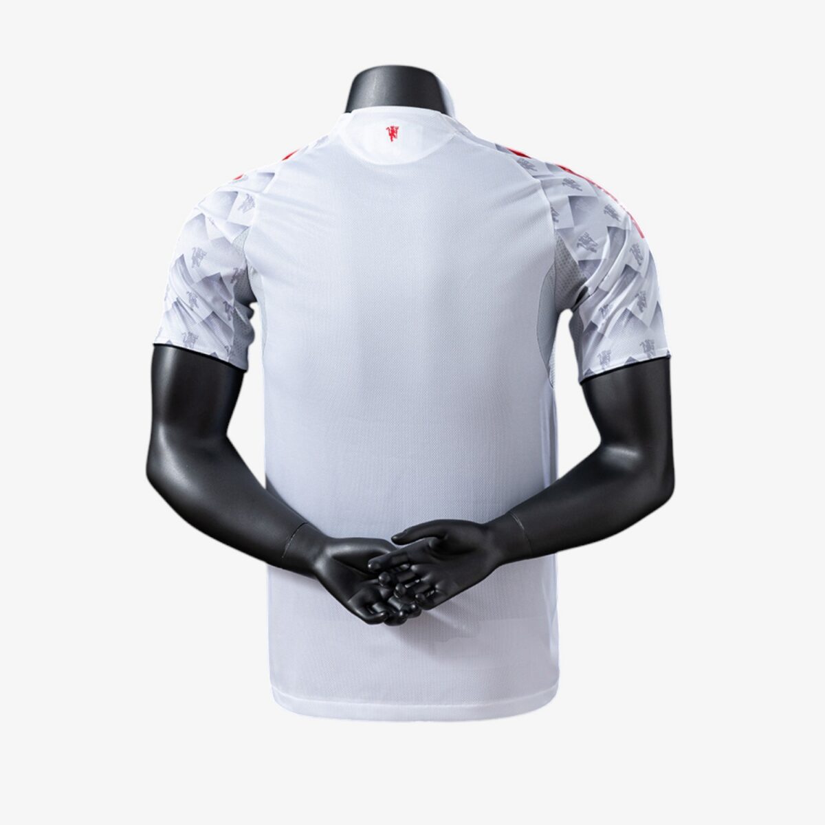 Manchester United Grey Jersey Player Version 2025/26 - Image 2