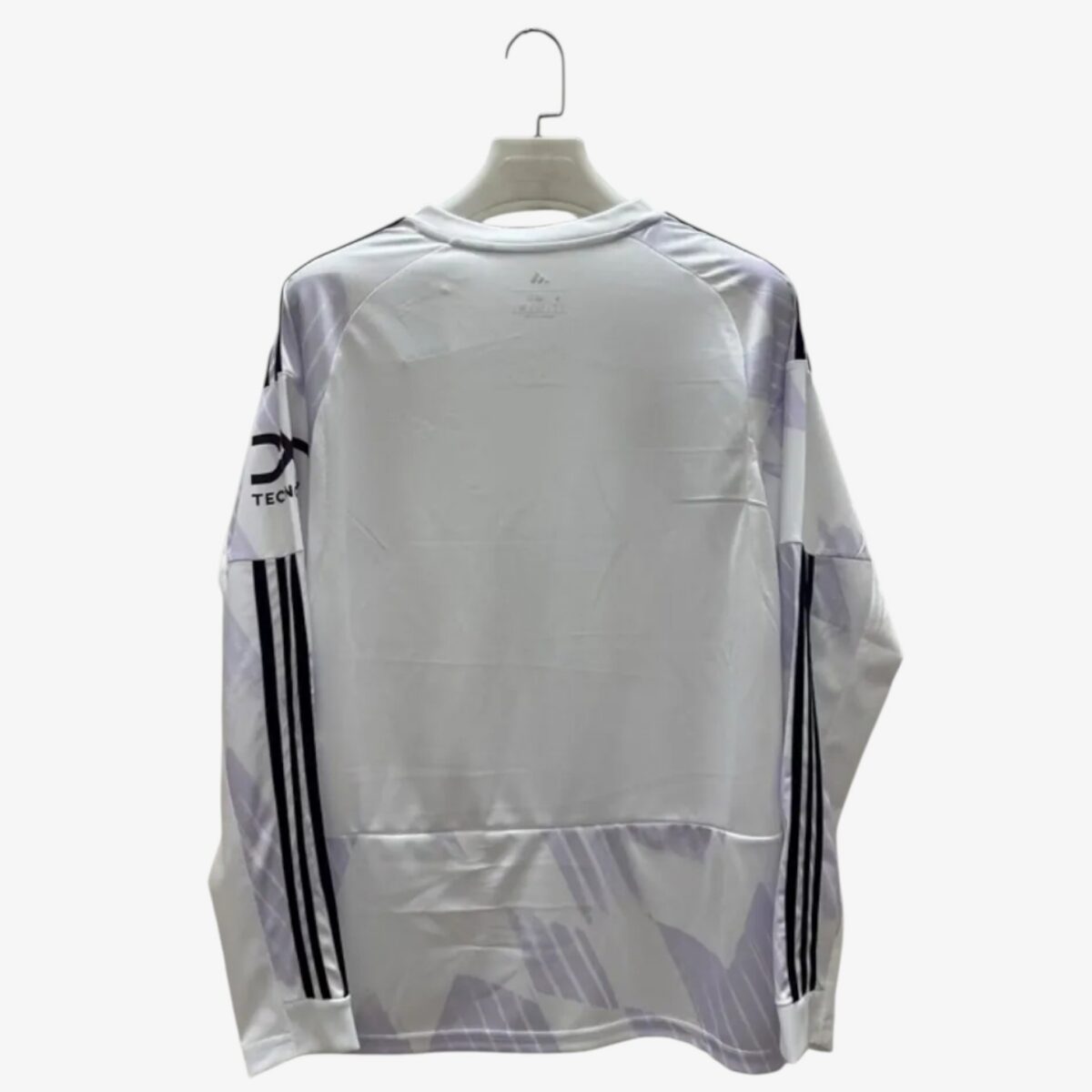 Manchester United Long Sleeve Away Jersey 2025/26 - Image 2