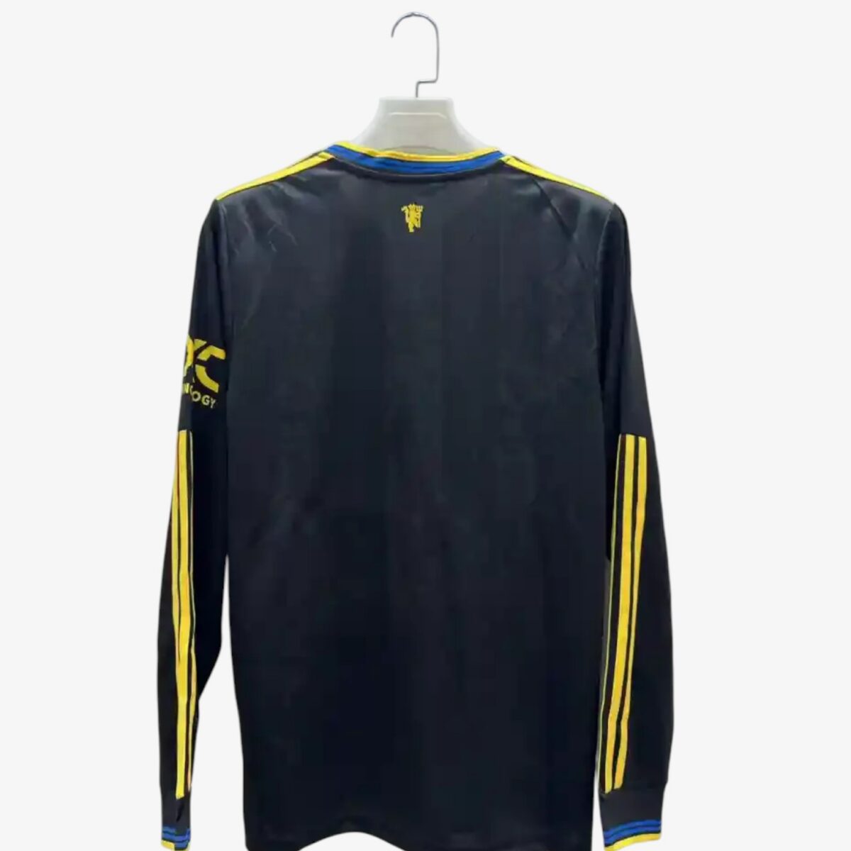 Manchester United Long Sleeve Away Jersey 2025/26 - Image 2
