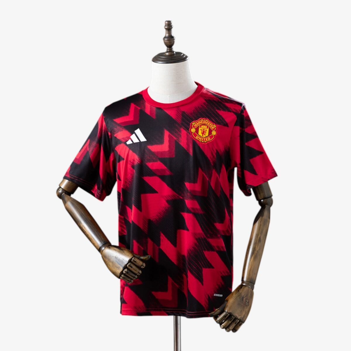 Manchester United Pre-Match Jersey  2025/26