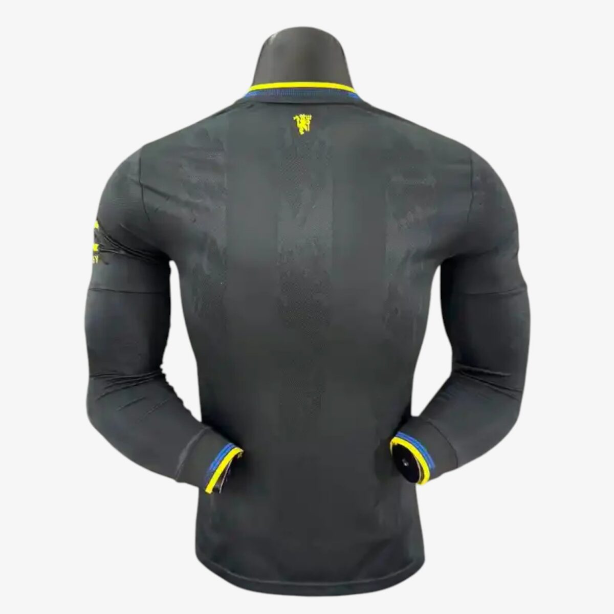 Manchester United Third Long Sleeve Jersey Player Version 2025/26 - Image 2