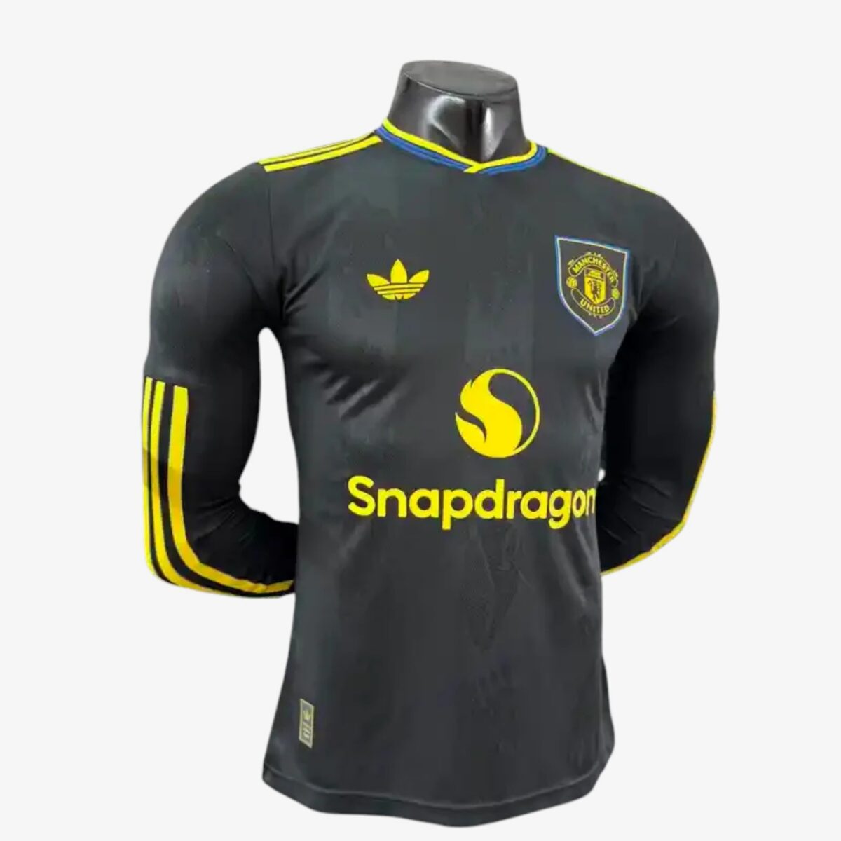 Manchester United Third Long Sleeve Jersey Player Version 2025/26 - Image 4