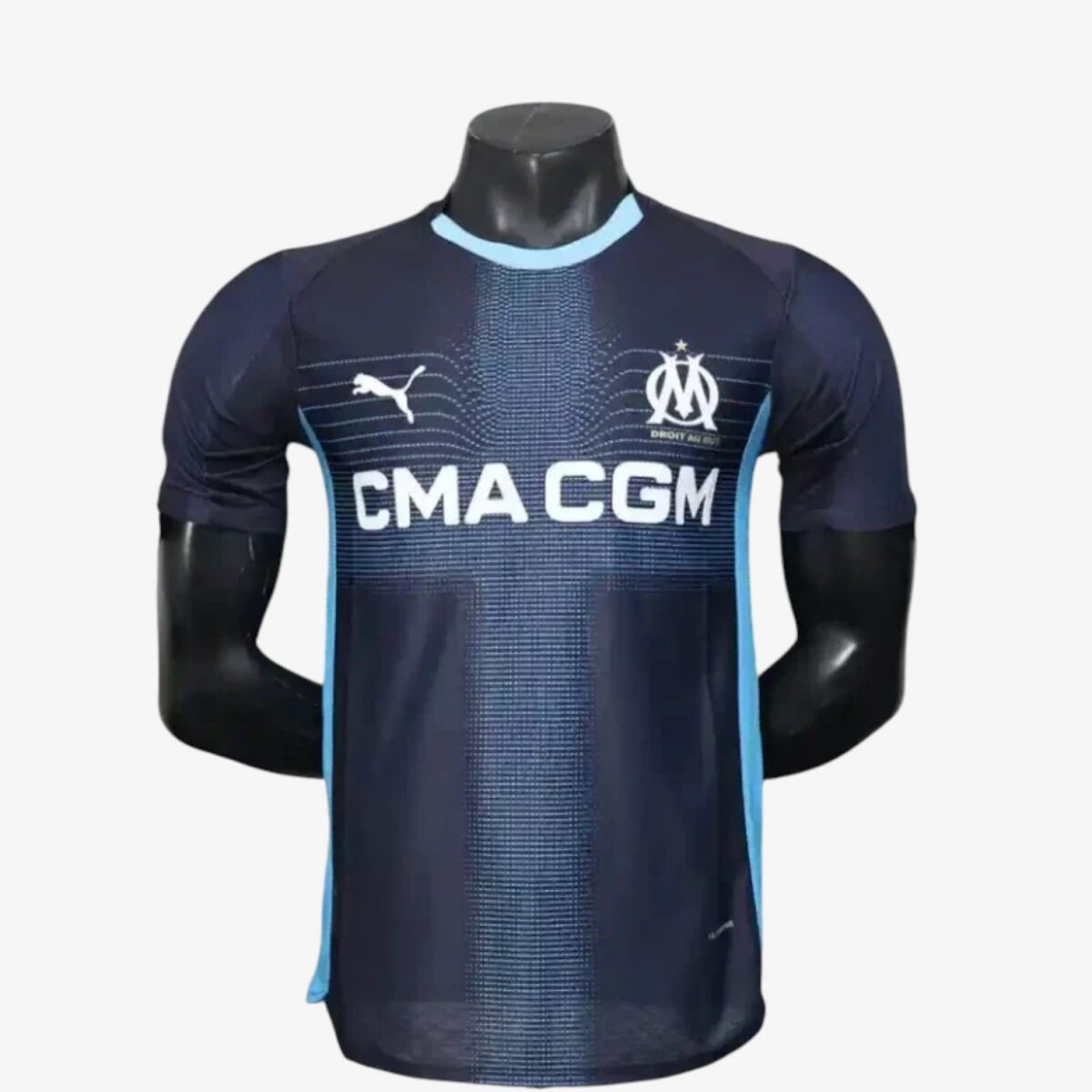 Marseille Away Jersey 2025/26