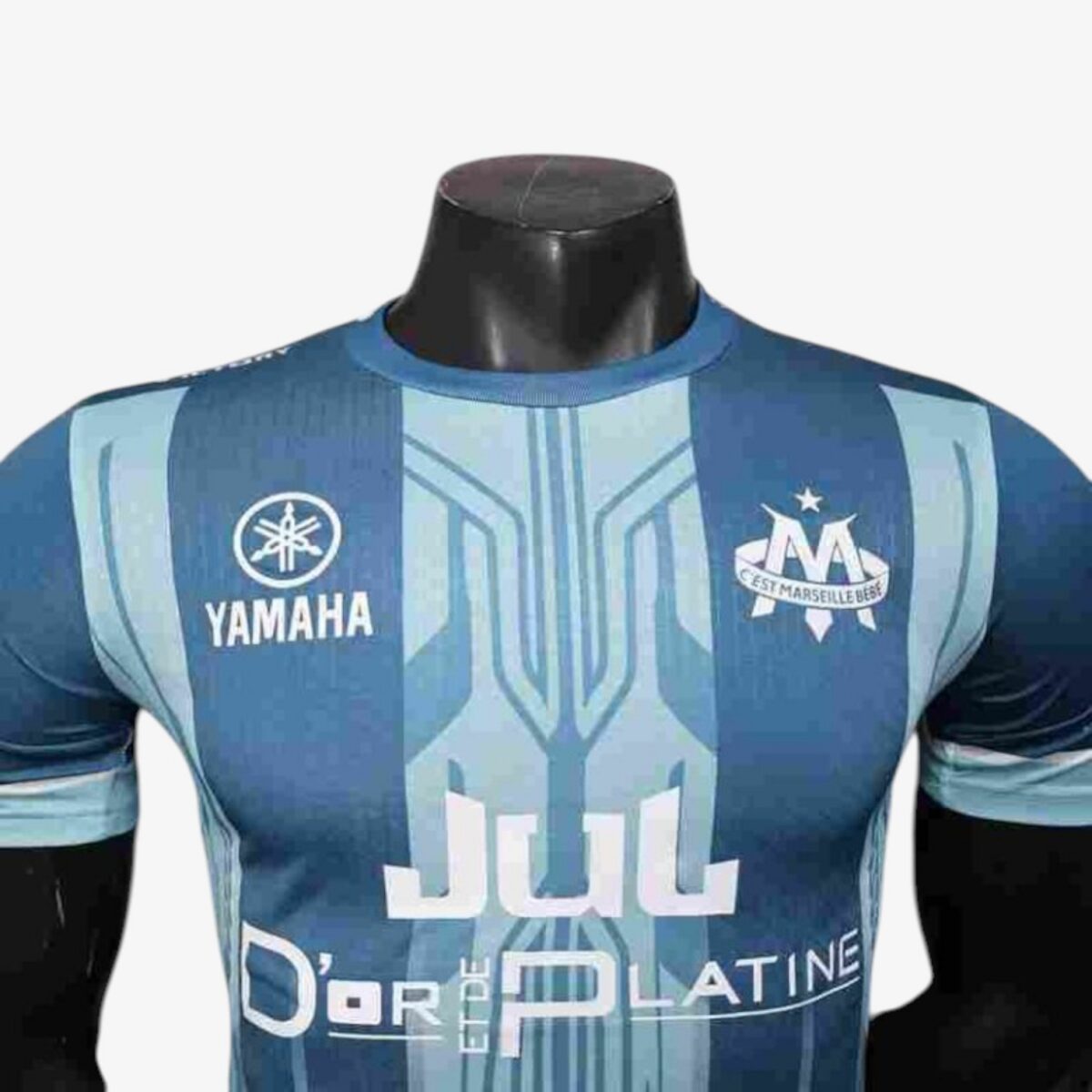 Marseille Cyan Special Jersey 2025/26 - Image 2