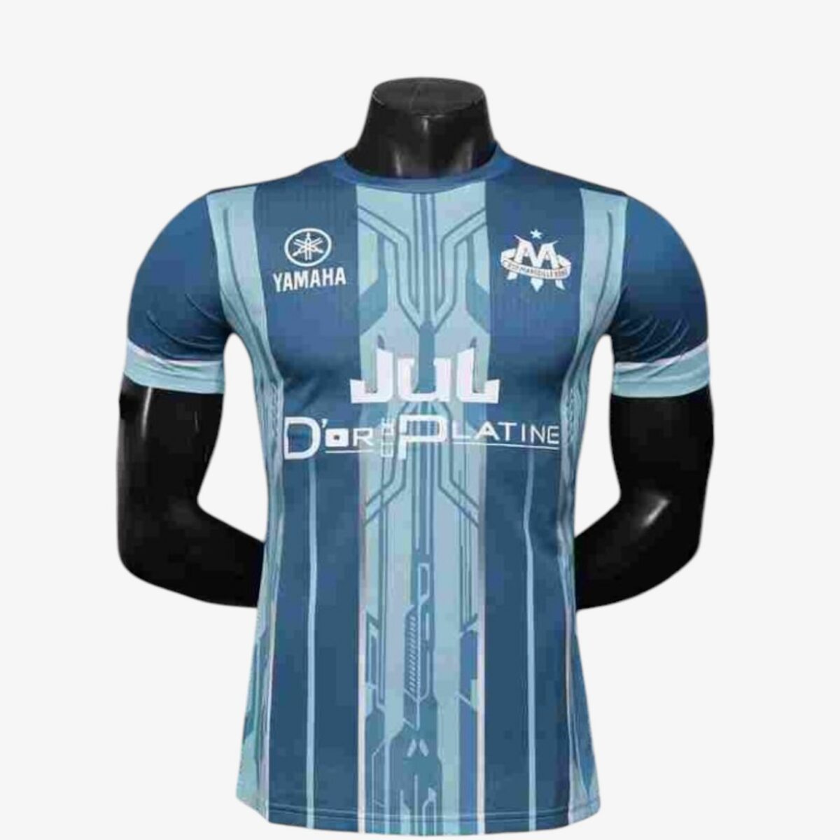 Marseille Cyan Special Jersey 2025/26