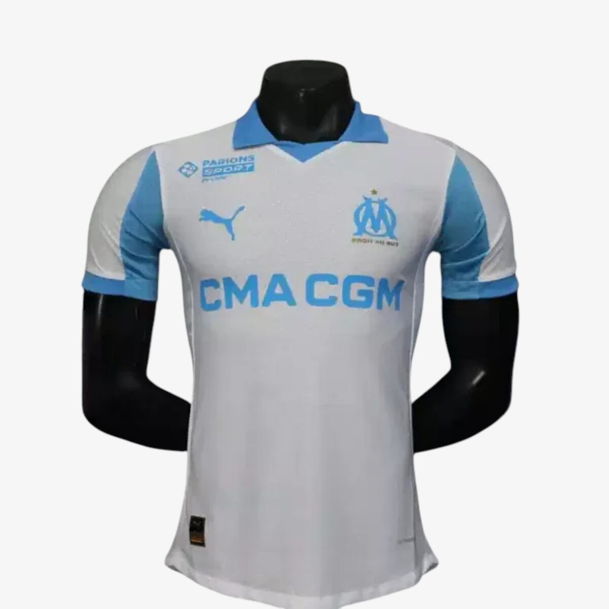 Marseille Home Jersey 2025/26