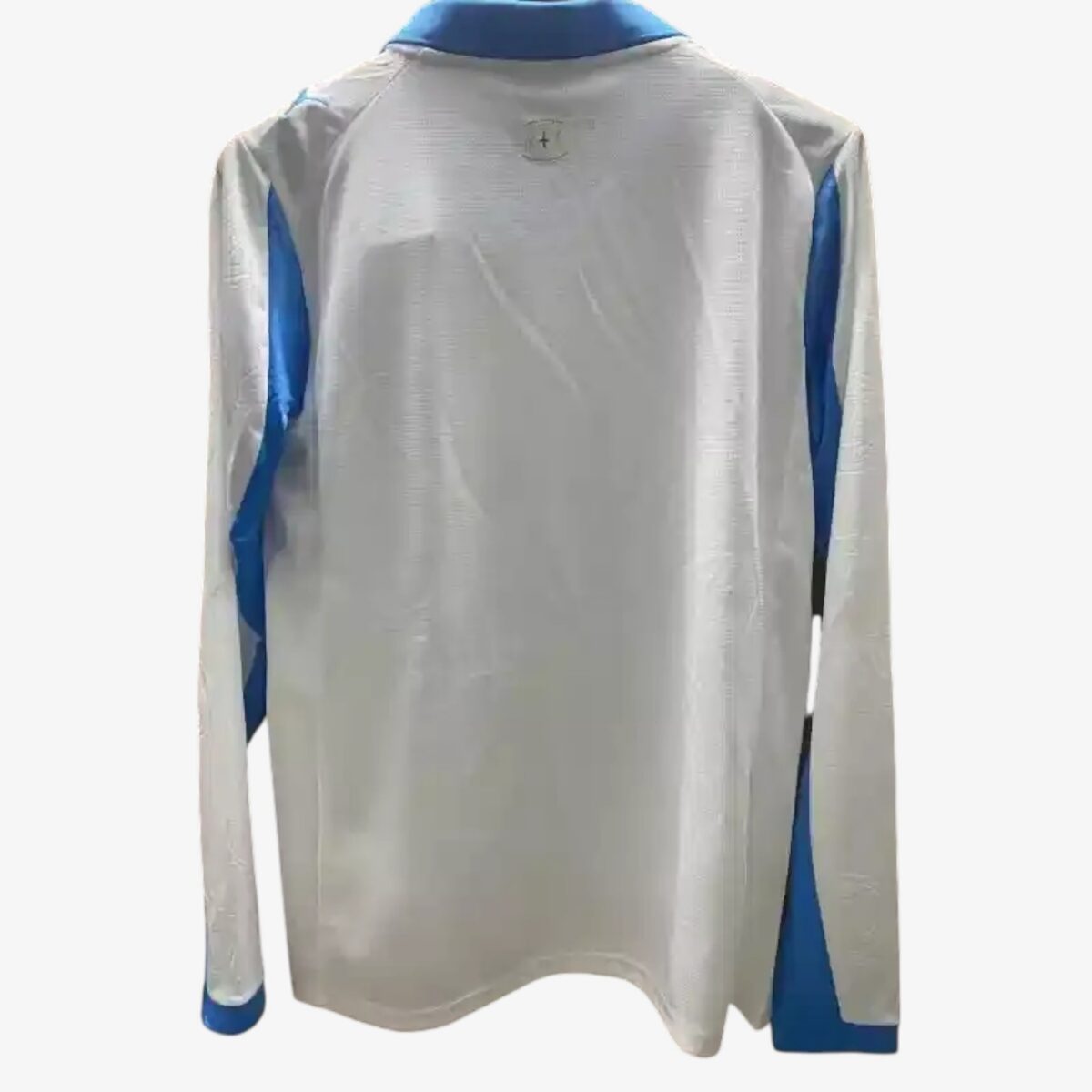 Marseille Home Long Sleeve Jersey 2025/26 - Image 2