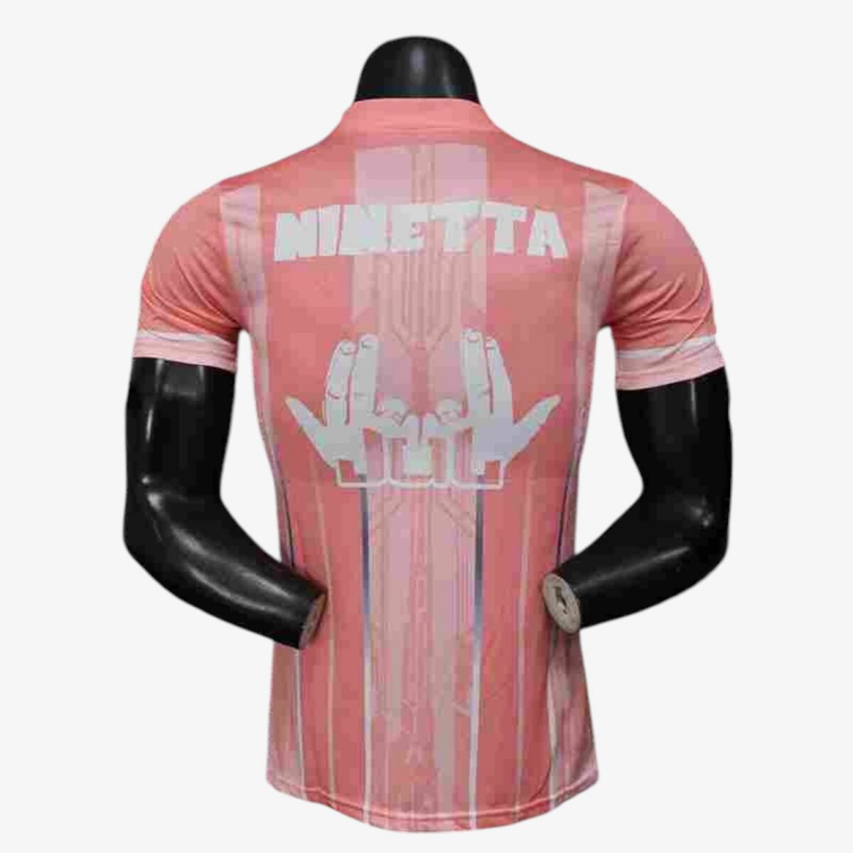 Marseille Pink Special Jersey 2025/26 - Image 2