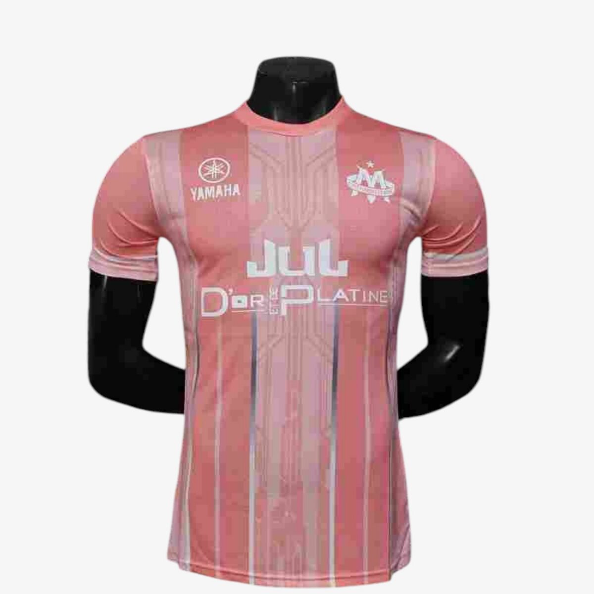 Marseille Pink Special Jersey 2025/26