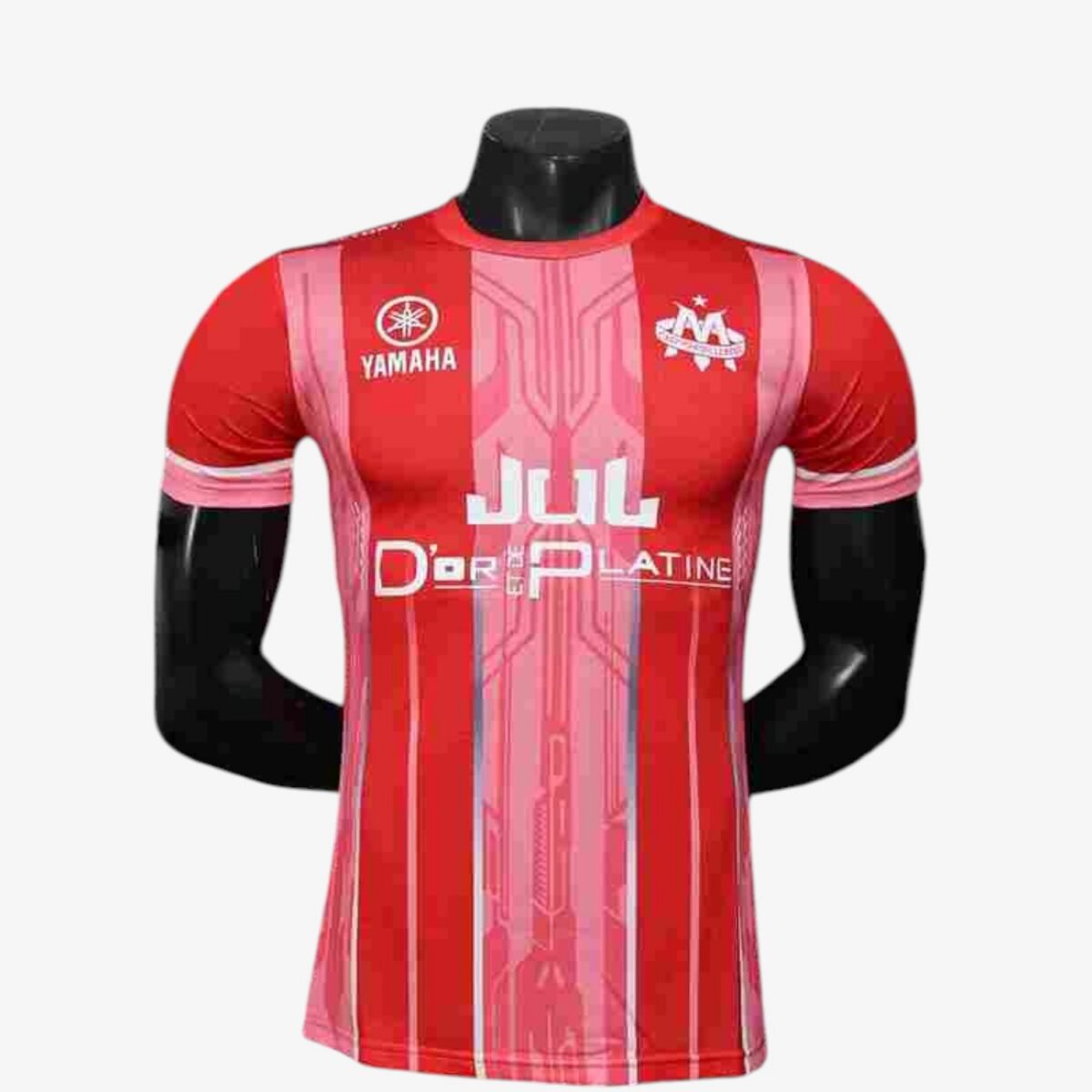 Marseille Red Special Jersey 2025/26