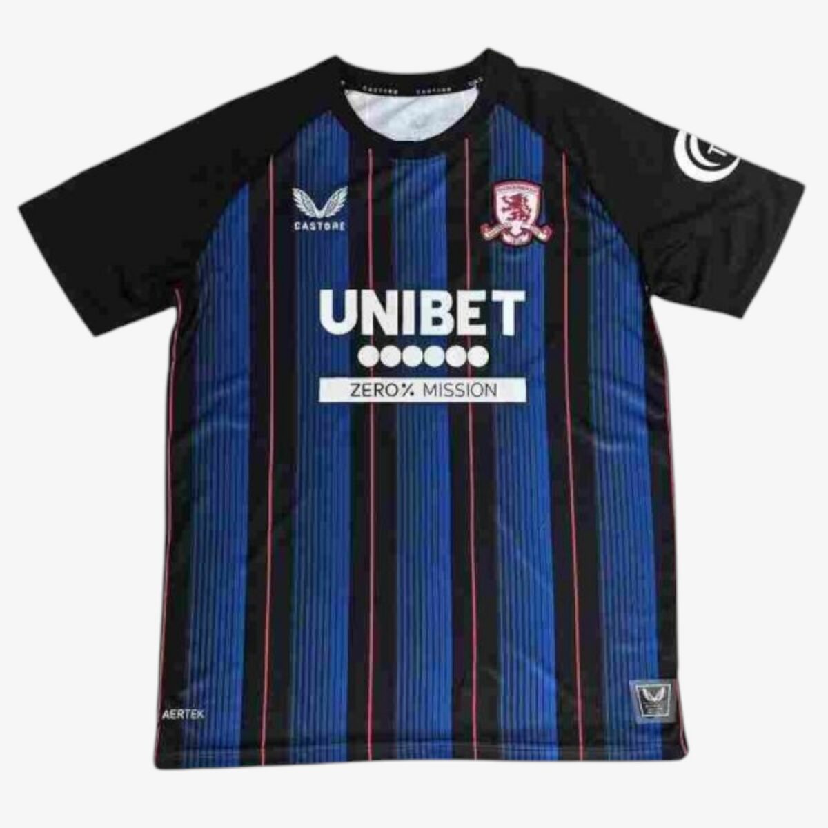 Middlesbrough Away Jersey 2025/26