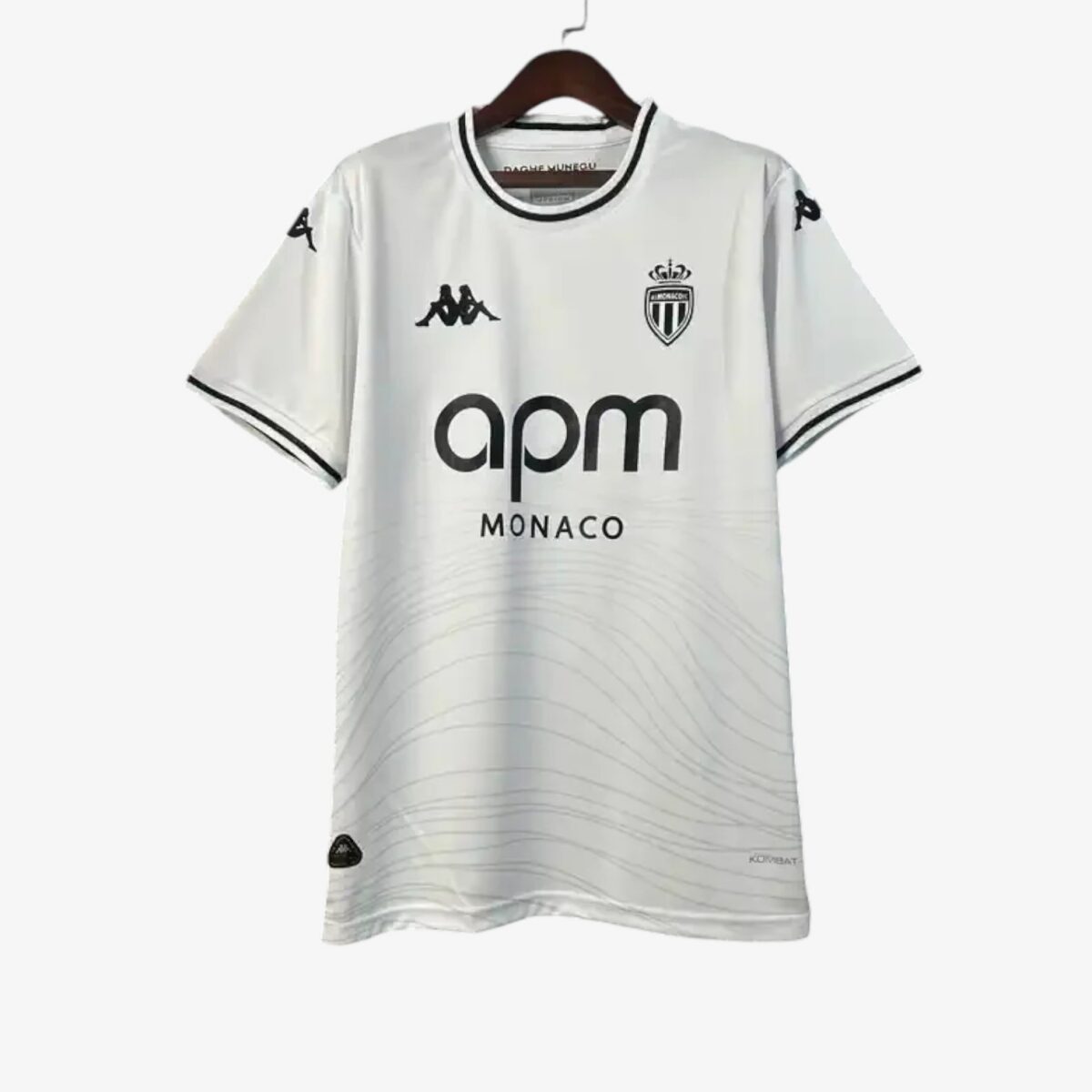 Monaco Away Jersey 2025/26