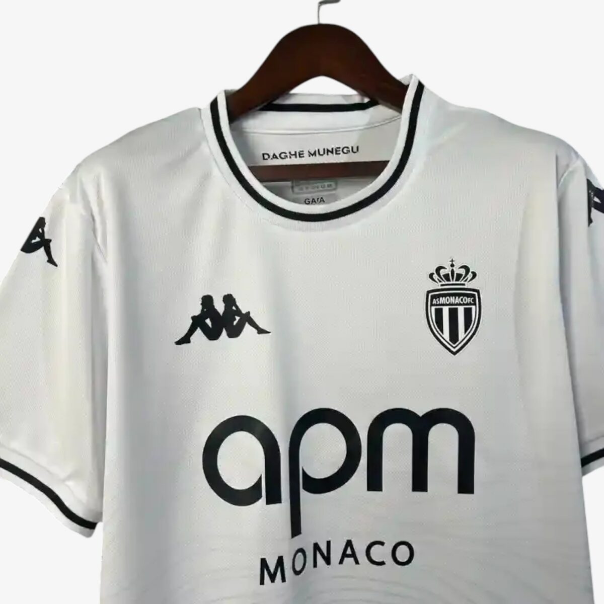 Monaco Away Jersey 2025/26 - Image 5