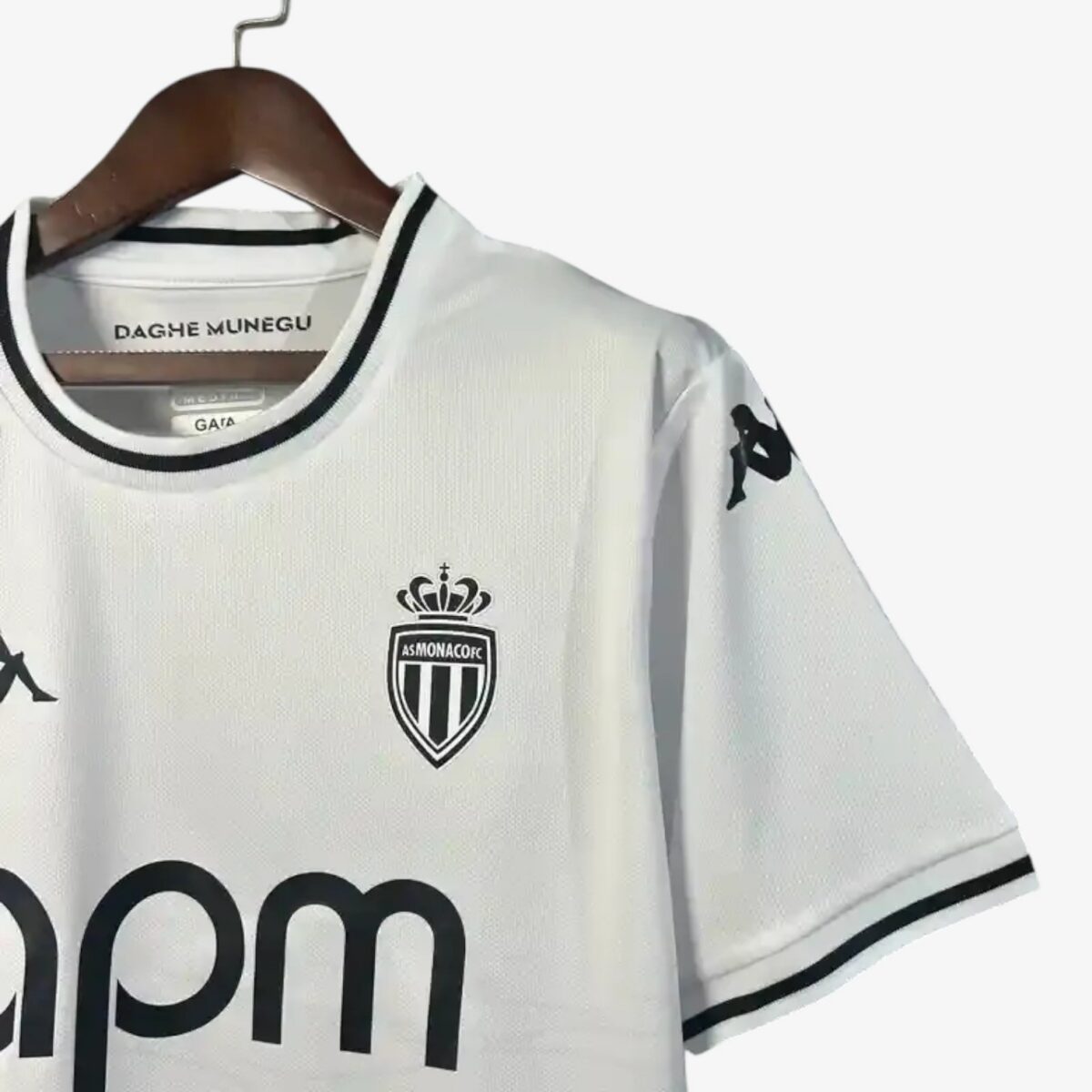 Monaco Away Jersey 2025/26 - Image 4