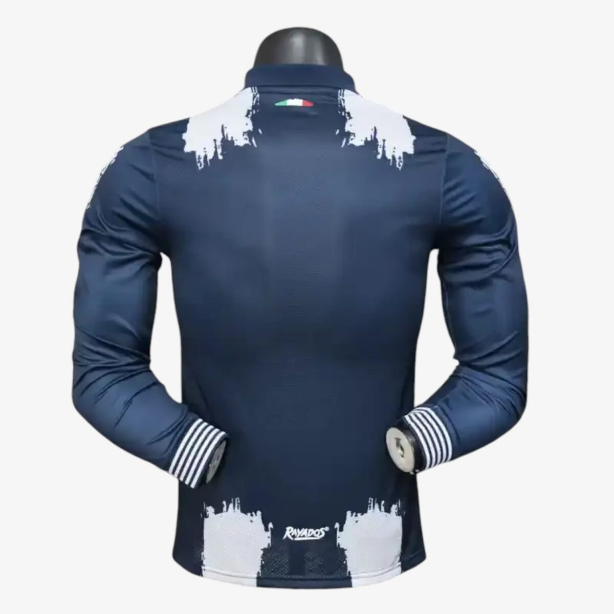Monterrey Home Long Sleeve Training Jersey 2025/26 - Image 2