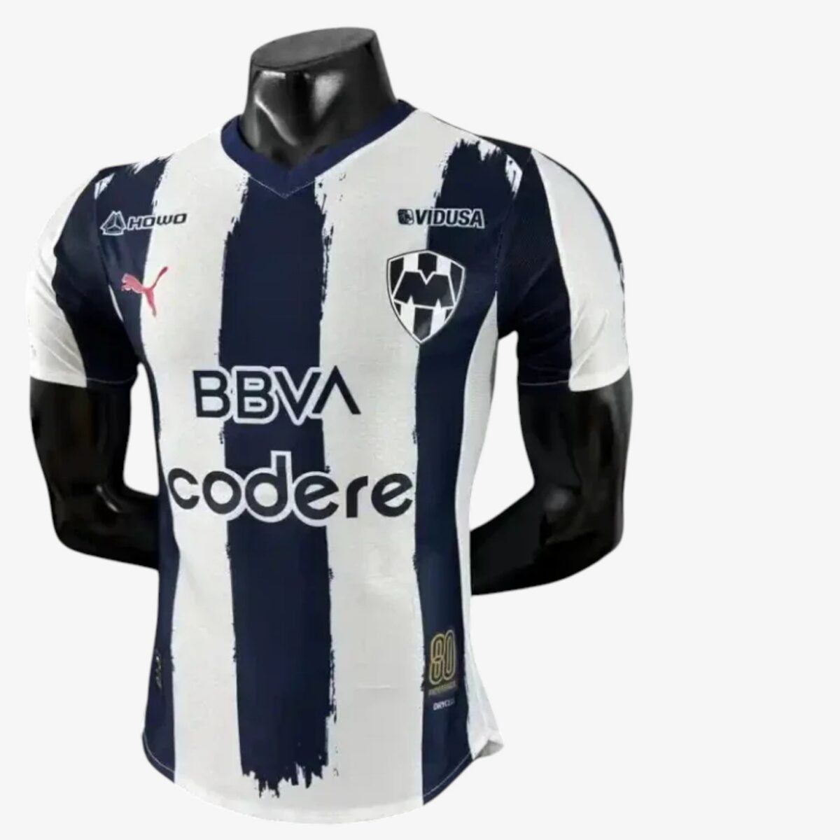 Monterrey Home Training Jersey 2025/26 - Image 2