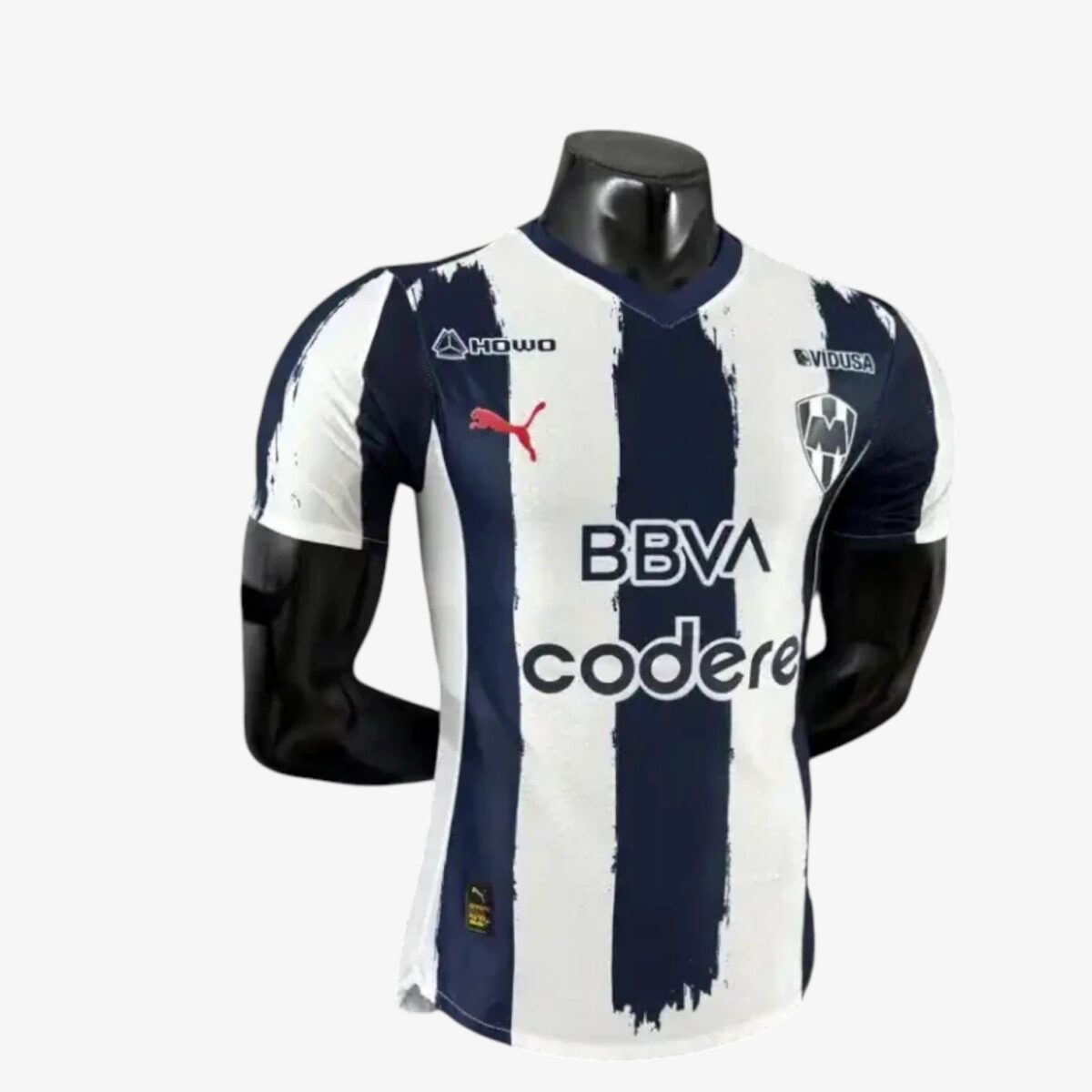 Monterrey Home Training Jersey 2025/26 - Image 3