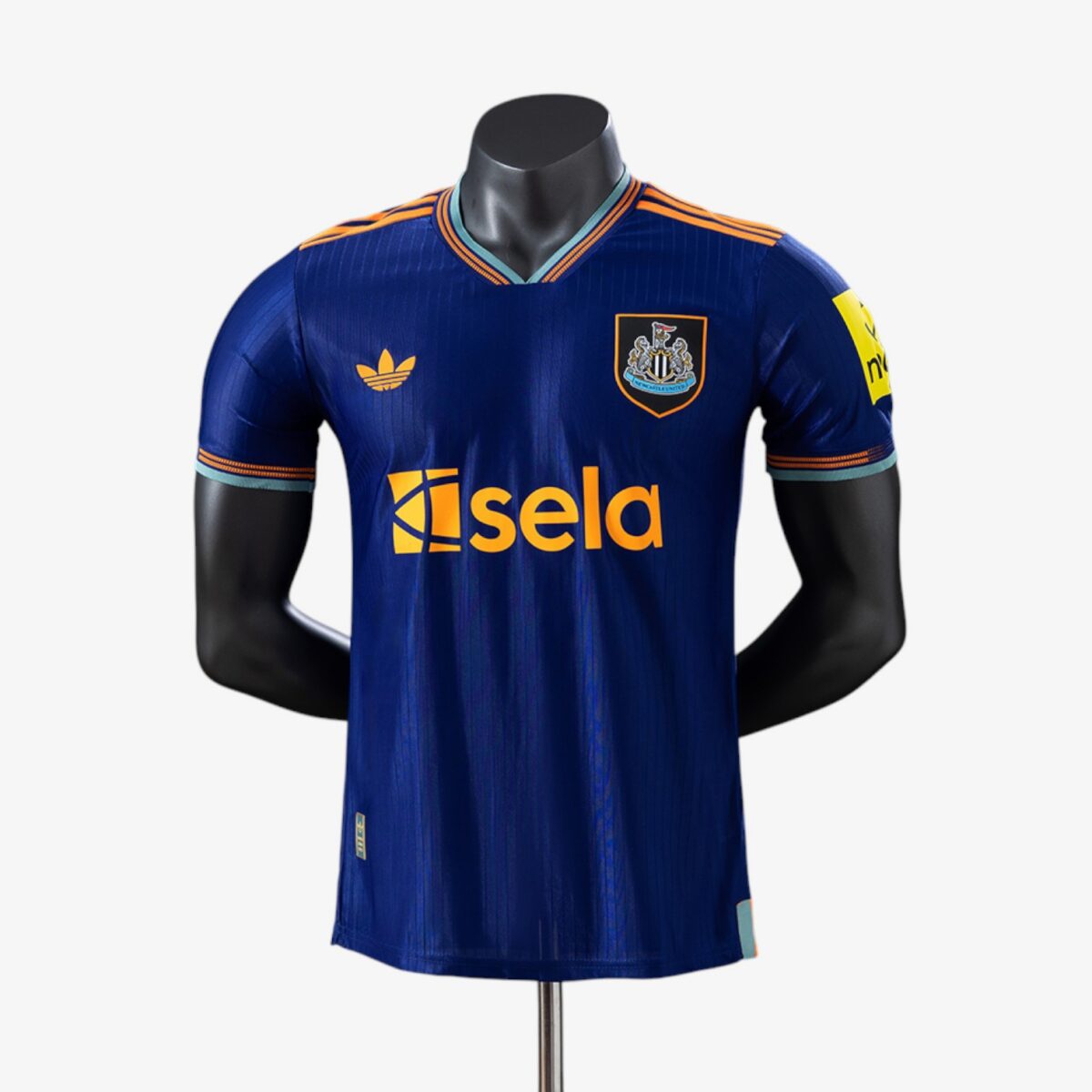 Newcastle United Third Jersey Player Version 2025/26