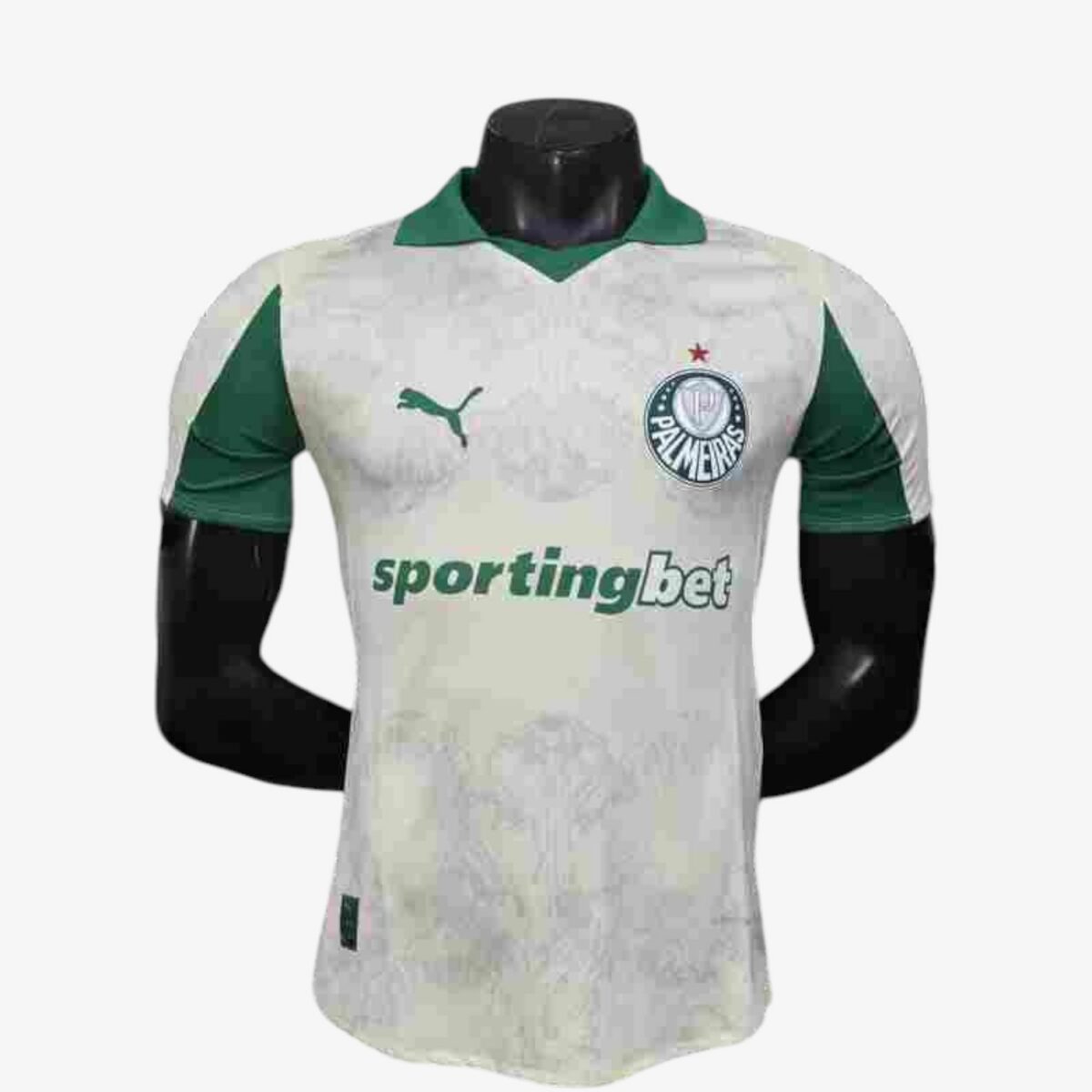 Palmeiras Third Training Jersey 2025/26