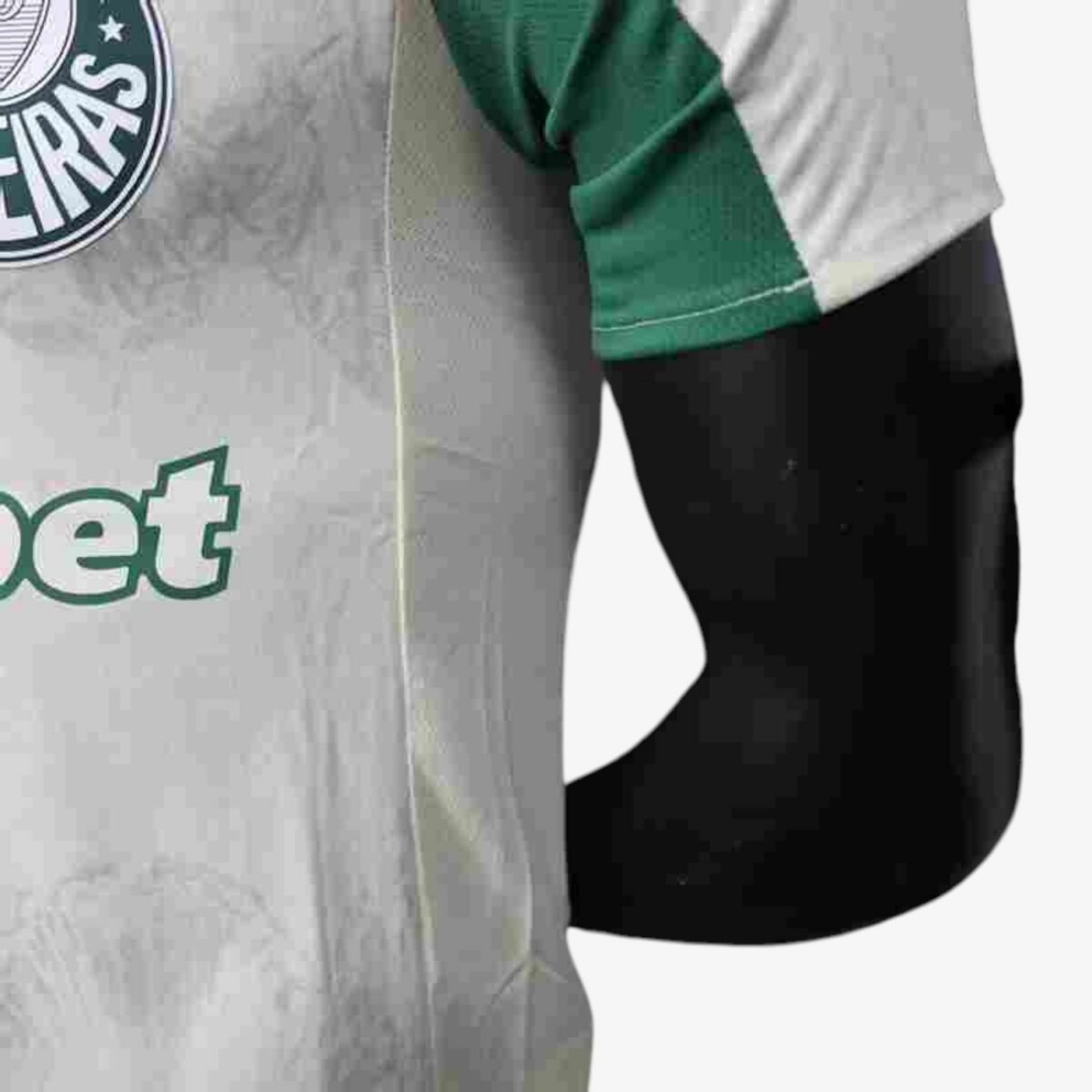 Palmeiras Third Training Jersey 2025/26 - Image 3