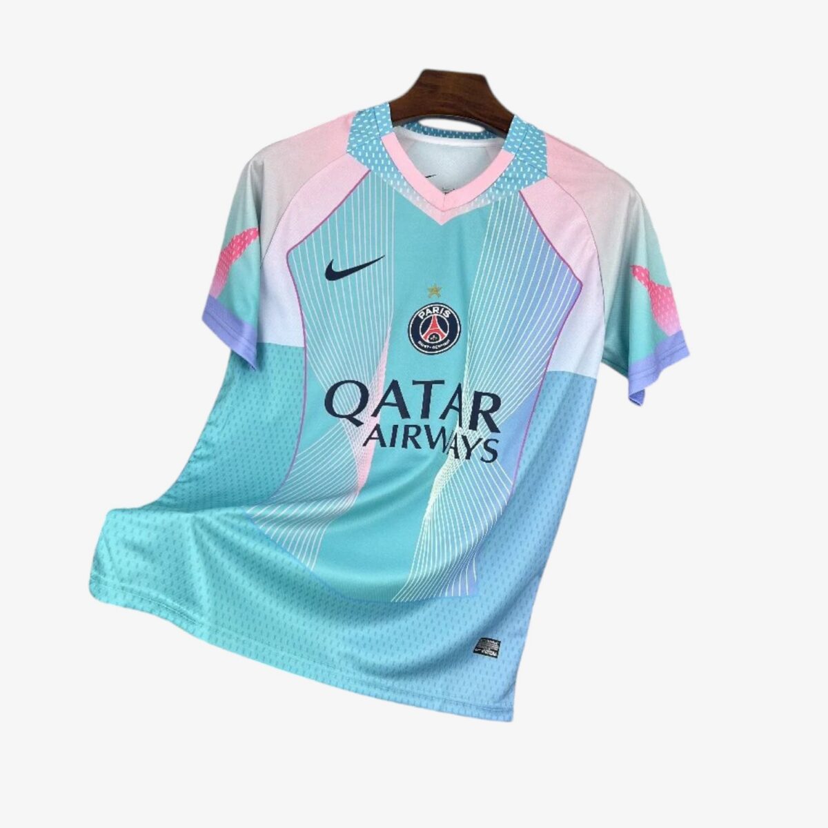 Paris Saint-Germain Blue Special Edition Jersey 2025/26
