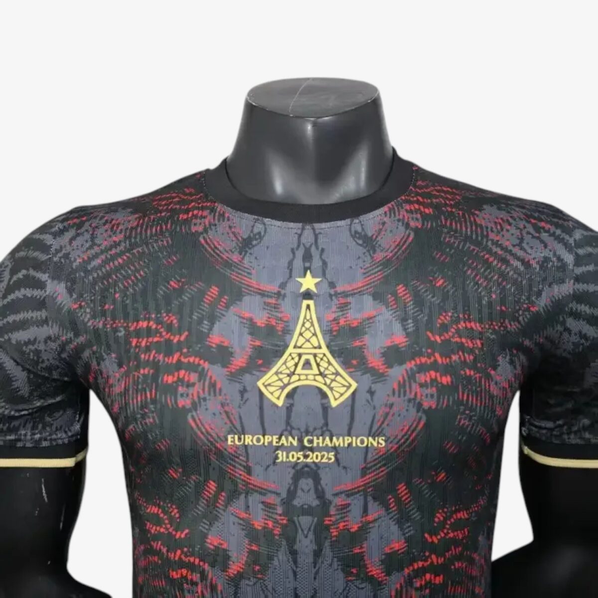 Paris Saint-Germain Champion Edition Jersey Player Version 2025/26 - Image 3