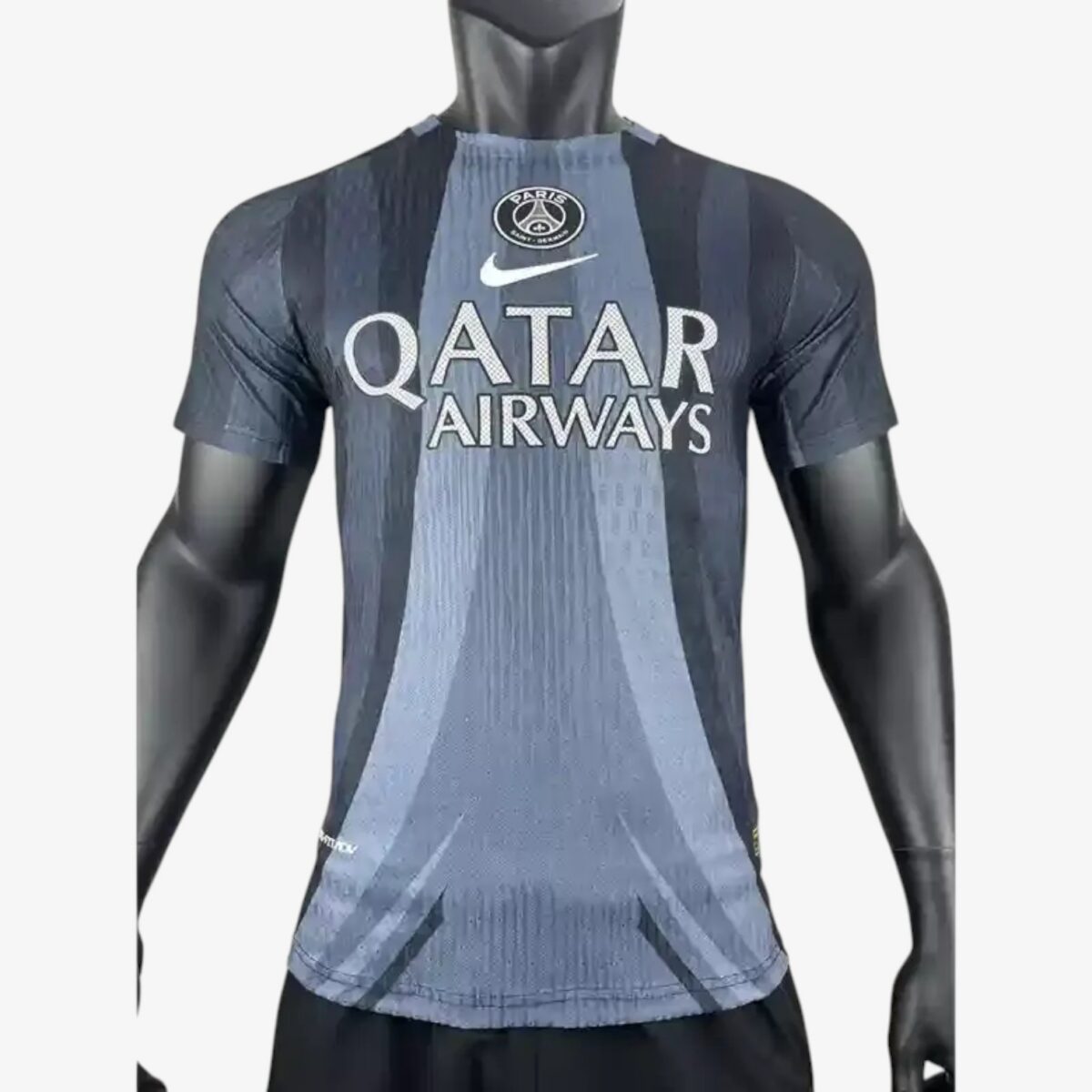Paris Saint-Germain Gray Special Jersey Player Version 2025/26