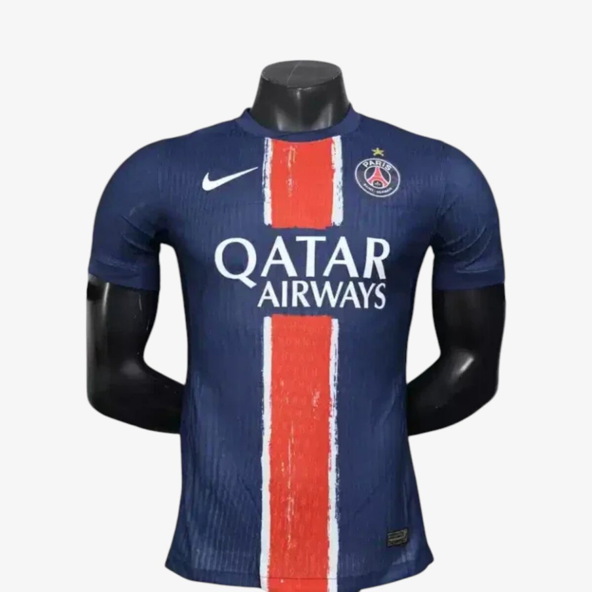 Paris Saint-Germain Home 1 Star  Jersey Player Version 2025/26