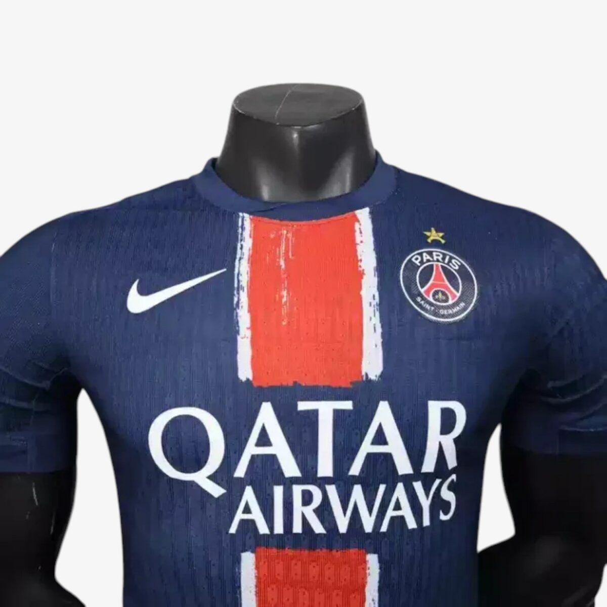 Paris Saint-Germain Home 1 Star  Jersey Player Version 2025/26 - Image 4