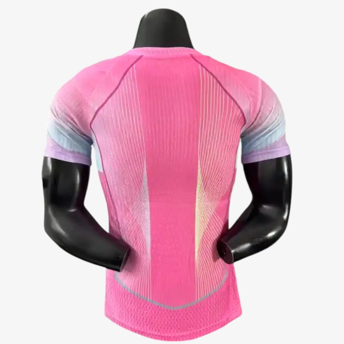 Paris Saint-Germain Pink Special Edition Training Jersey 2025/26 - Image 2