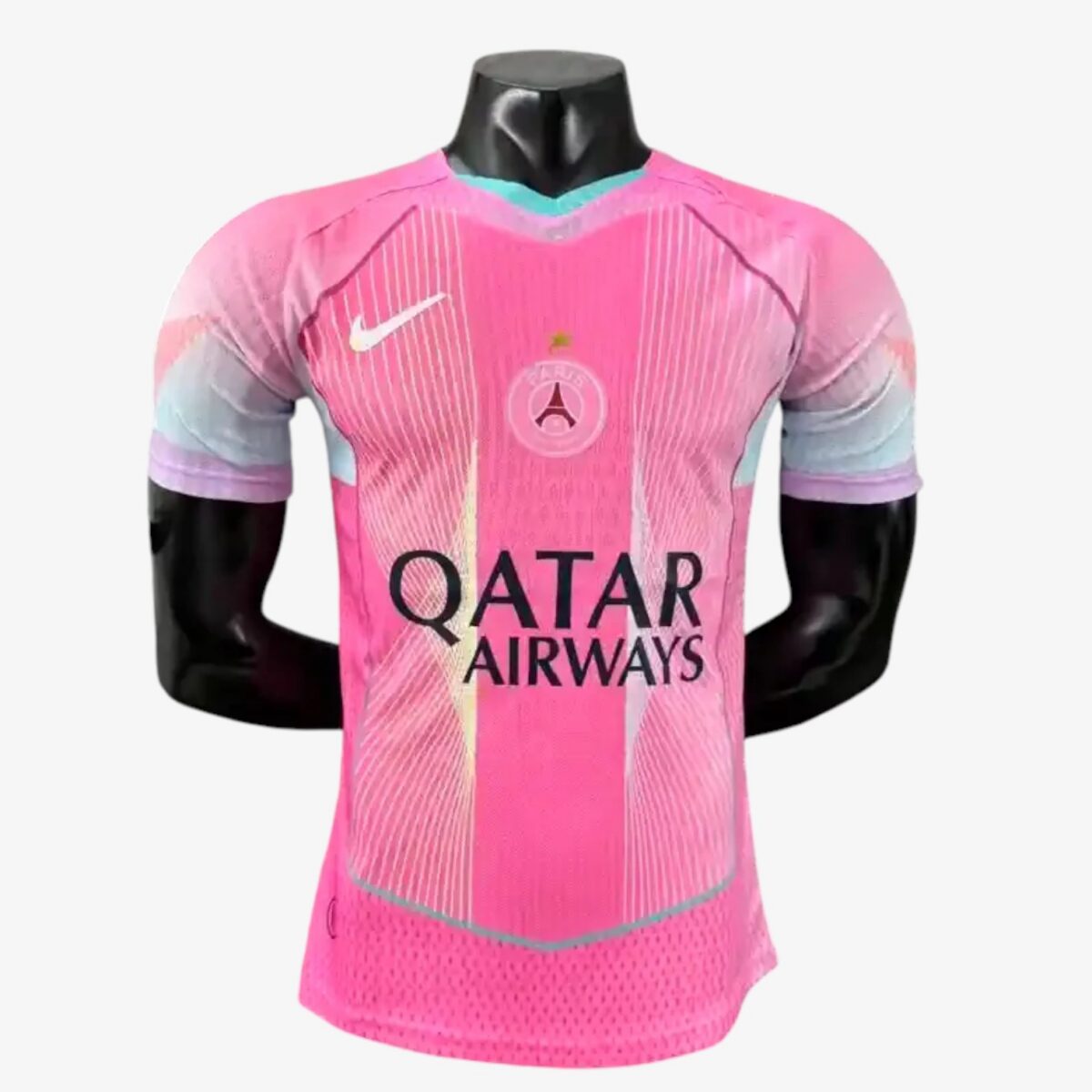 Paris Saint-Germain Pink Special Edition Training Jersey 2025/26